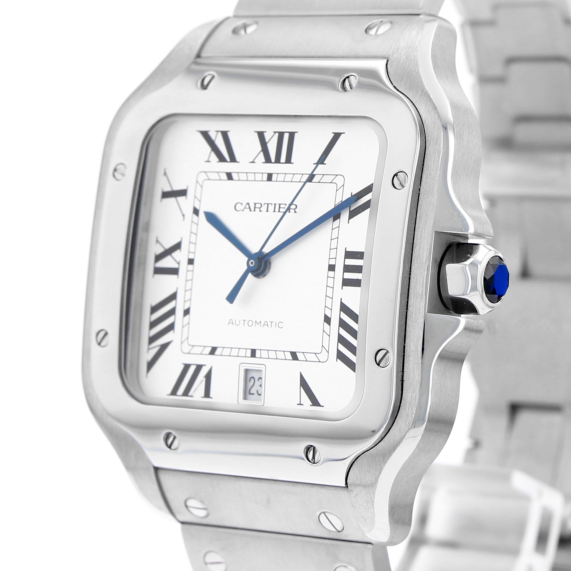 Cartier Santos WSSA0009