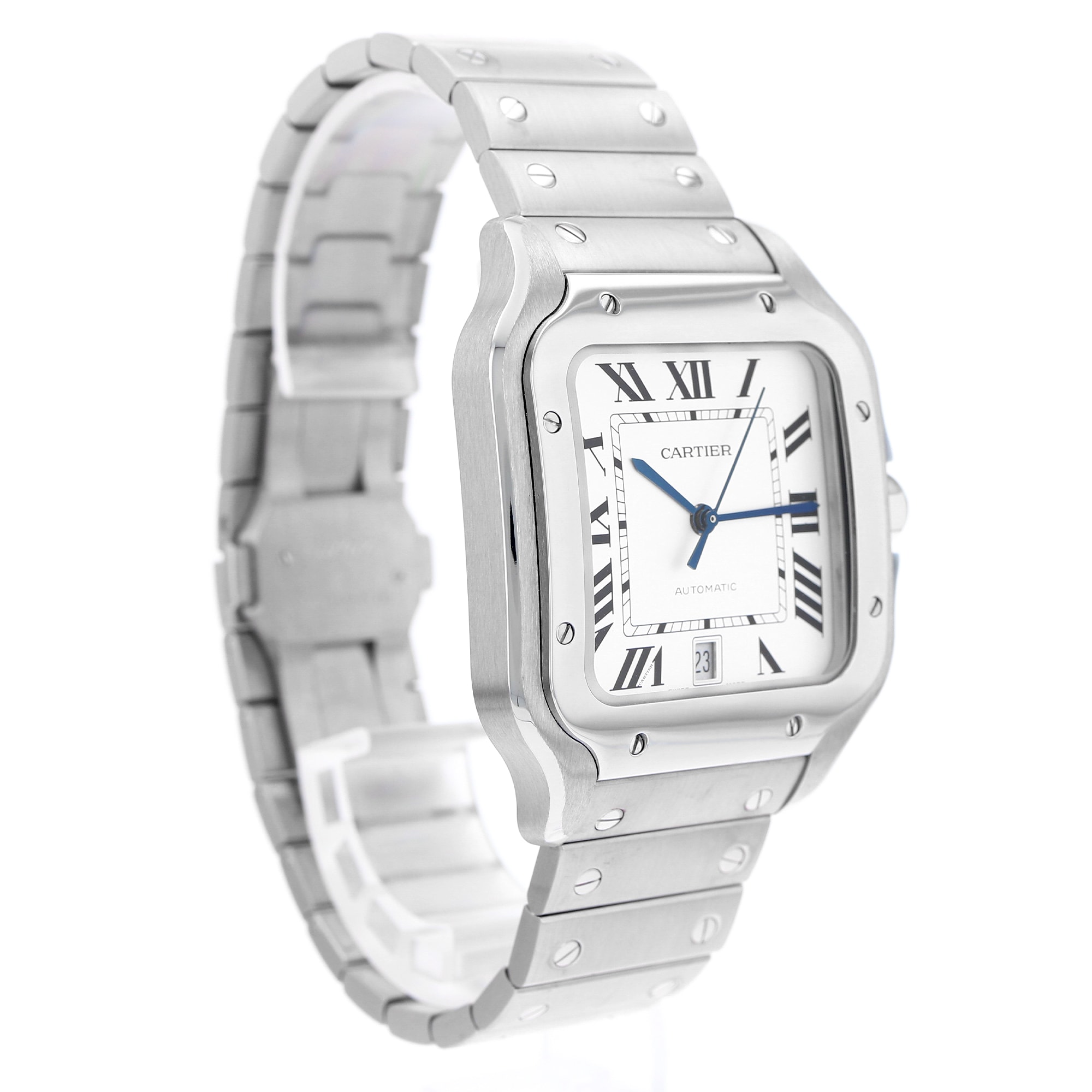Cartier Santos WSSA0009