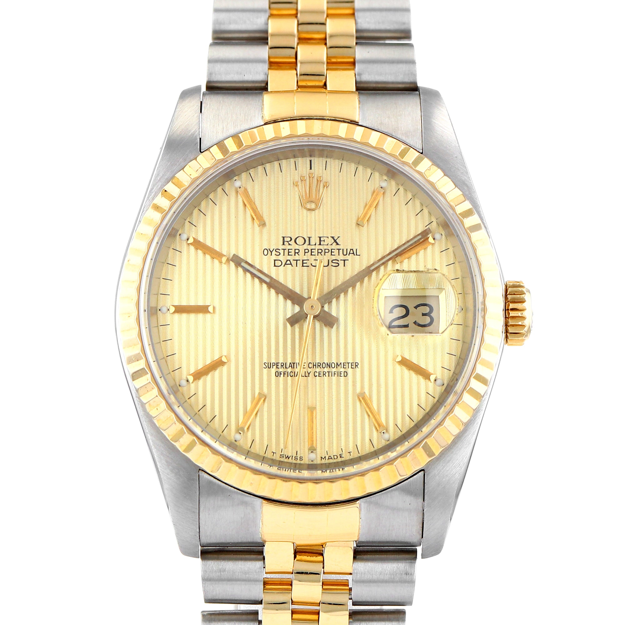 Rolex Datejust 36 16233