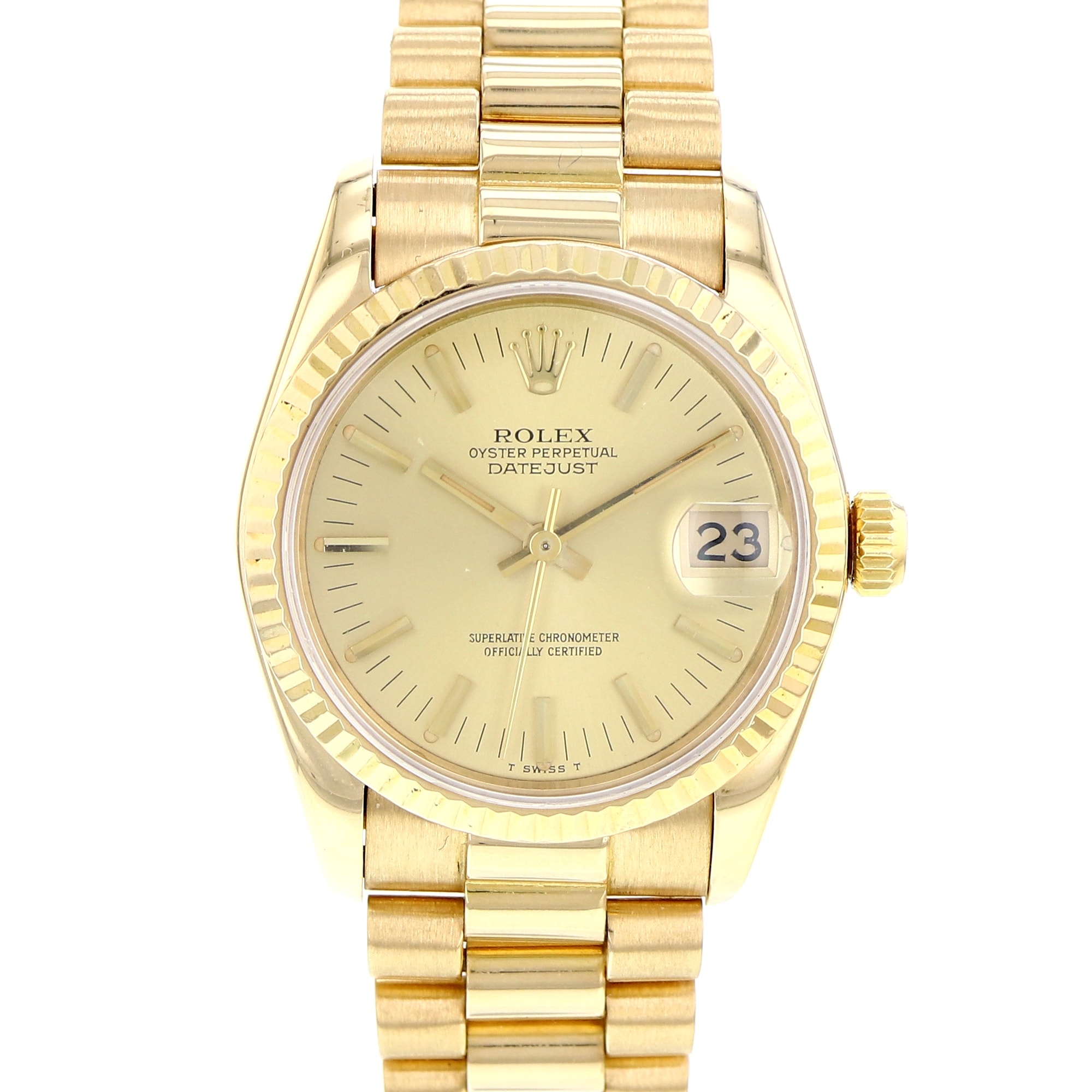 Rolex Datejust 68278