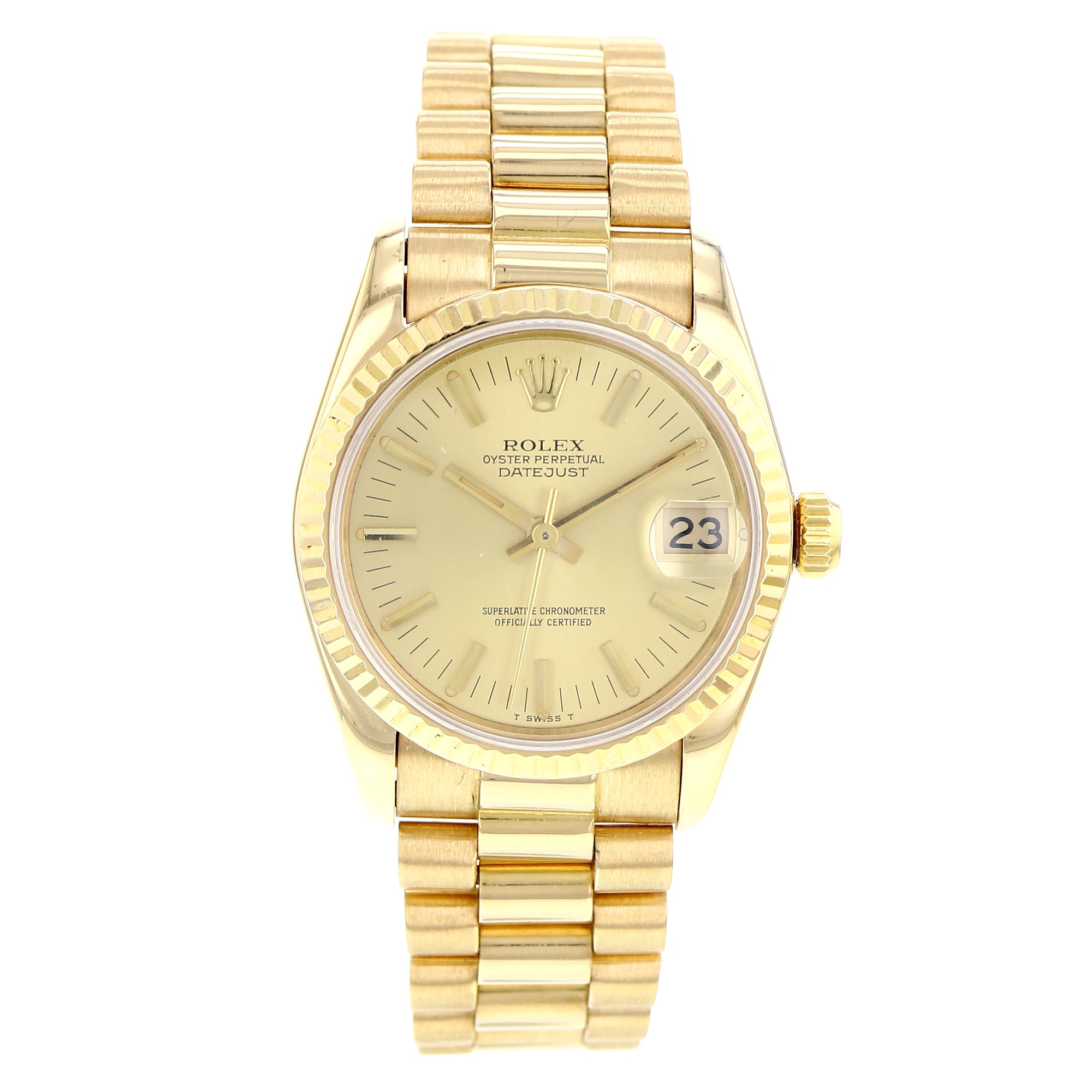 Rolex Datejust 68278