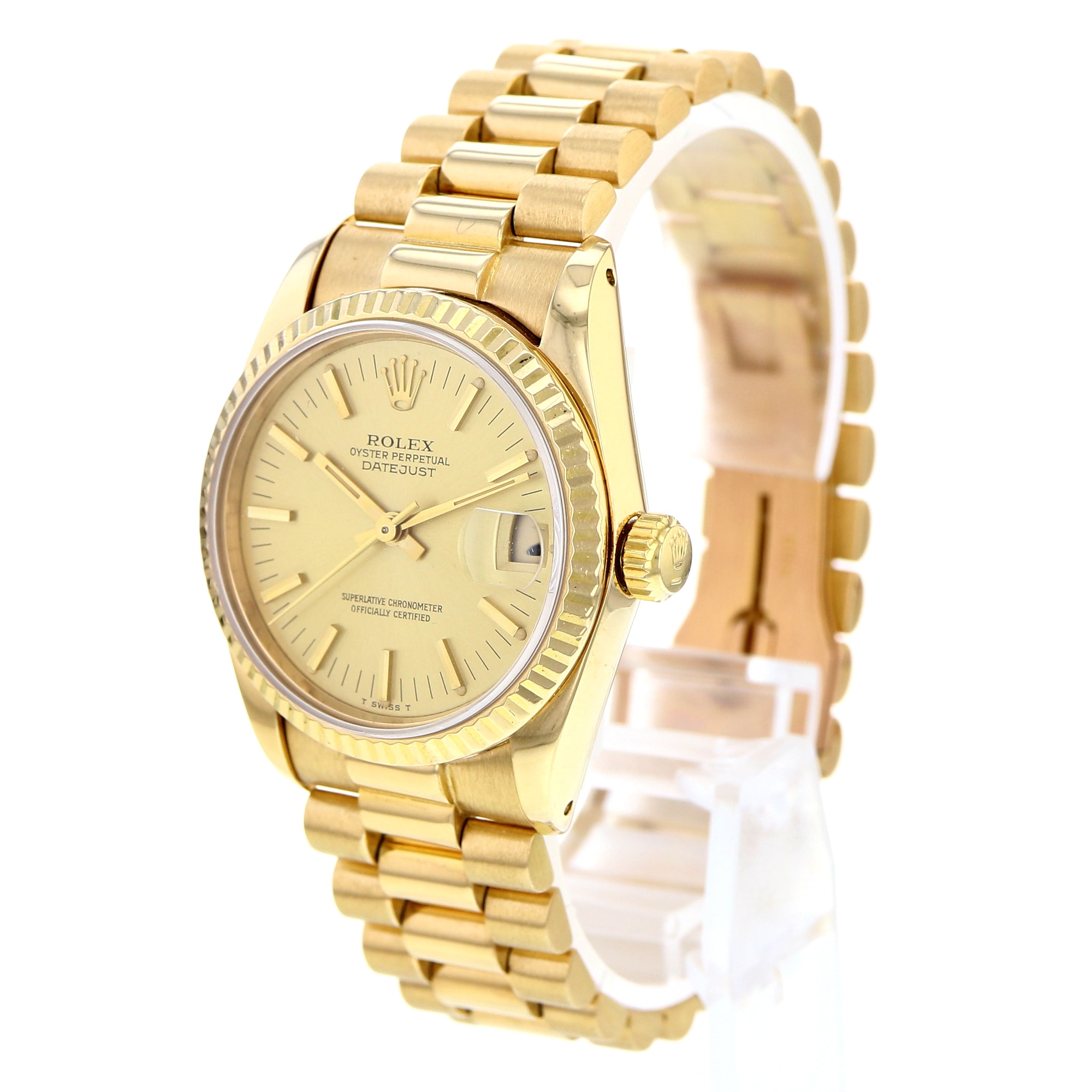 Rolex Datejust 68278