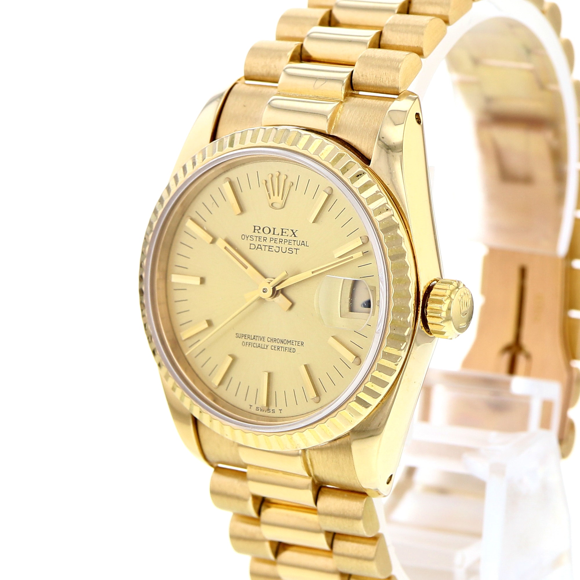 Rolex Datejust 68278