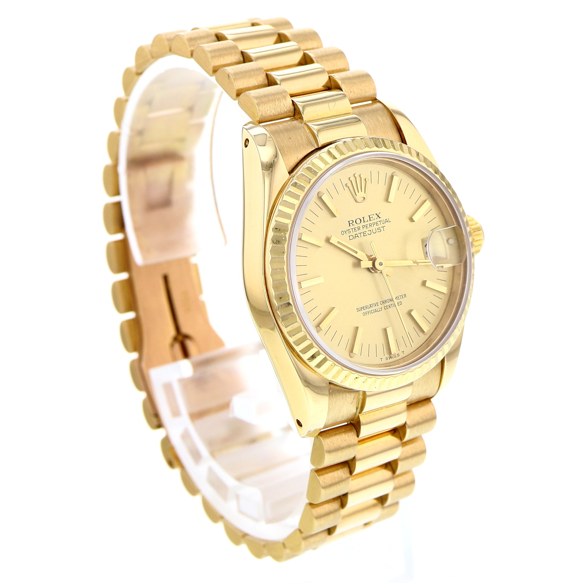 Rolex Datejust 68278