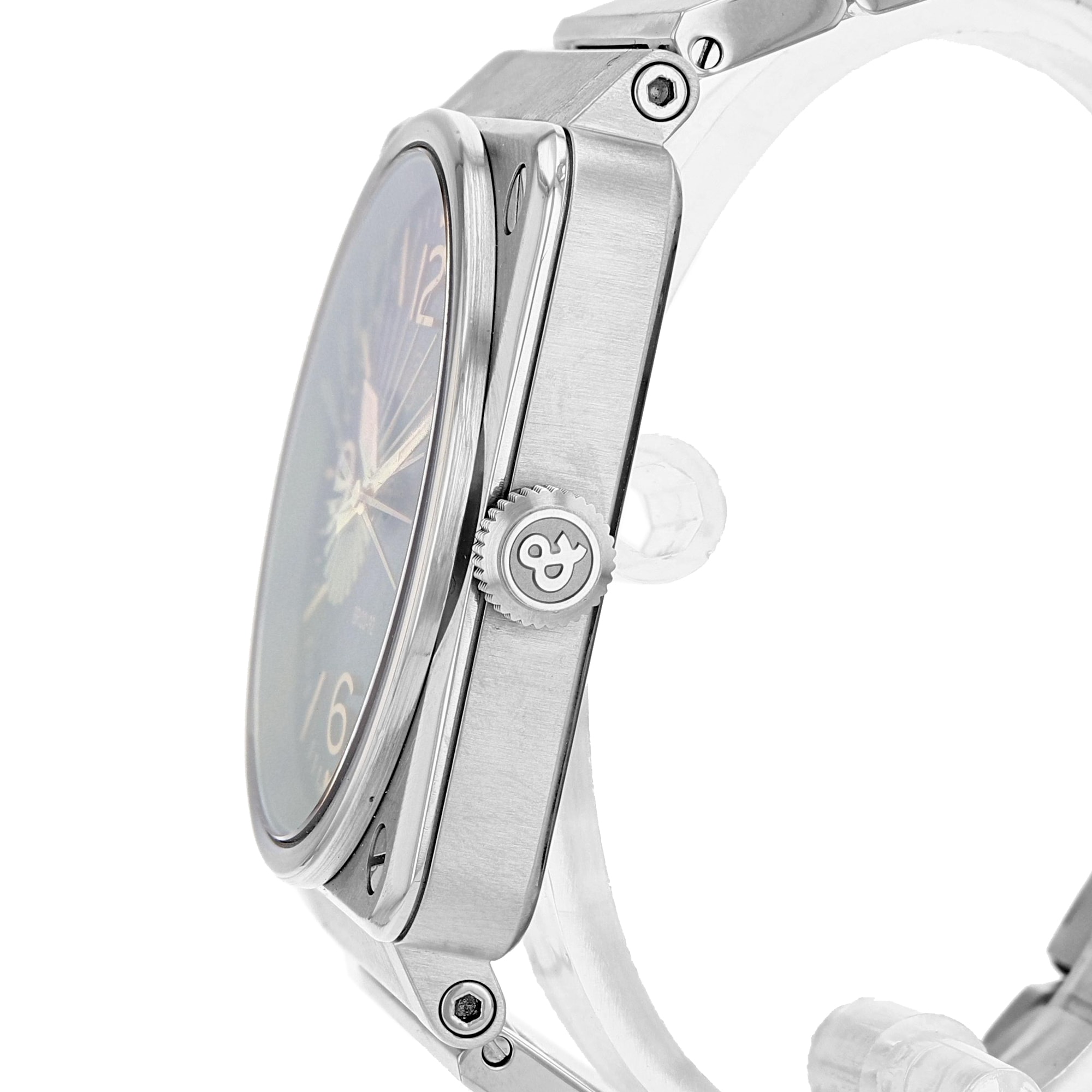 Bell & Ross BR 03-92 Steel BR03-92-S