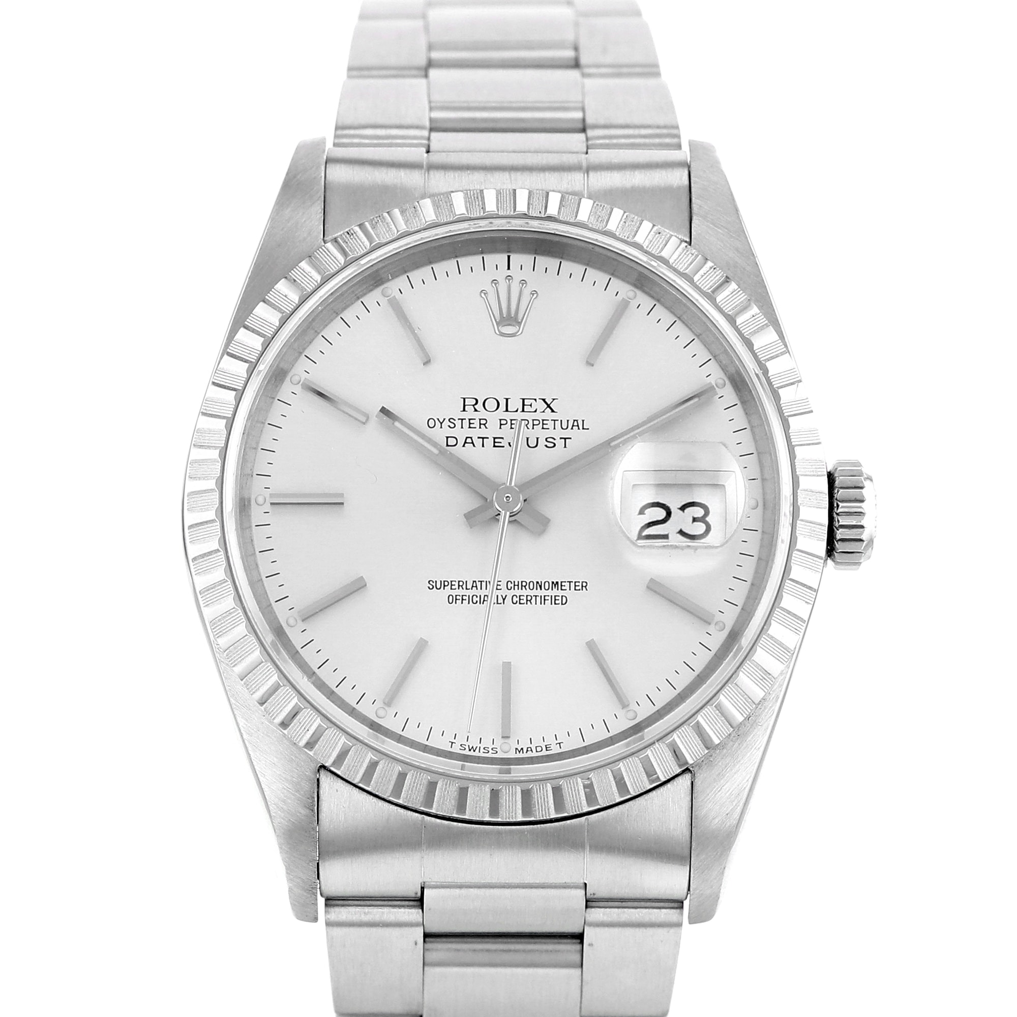 Rolex Datejust 36 16220