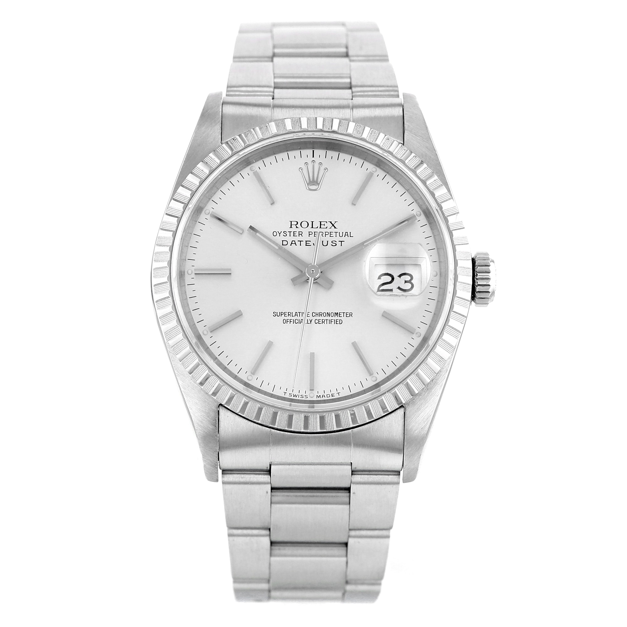 Rolex Datejust 36 16220