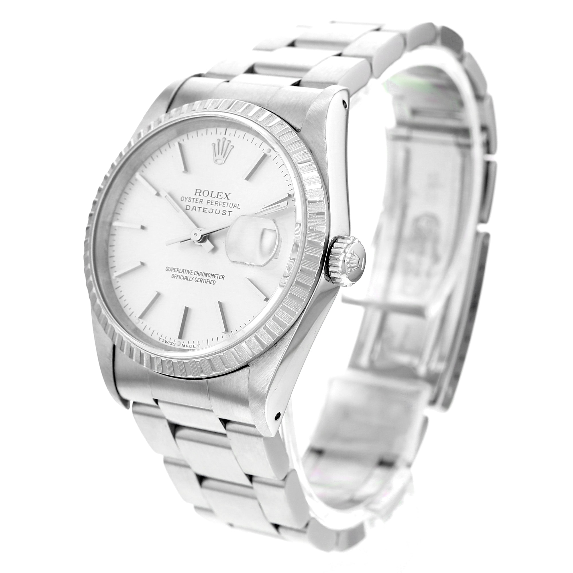 Rolex Datejust 36 16220
