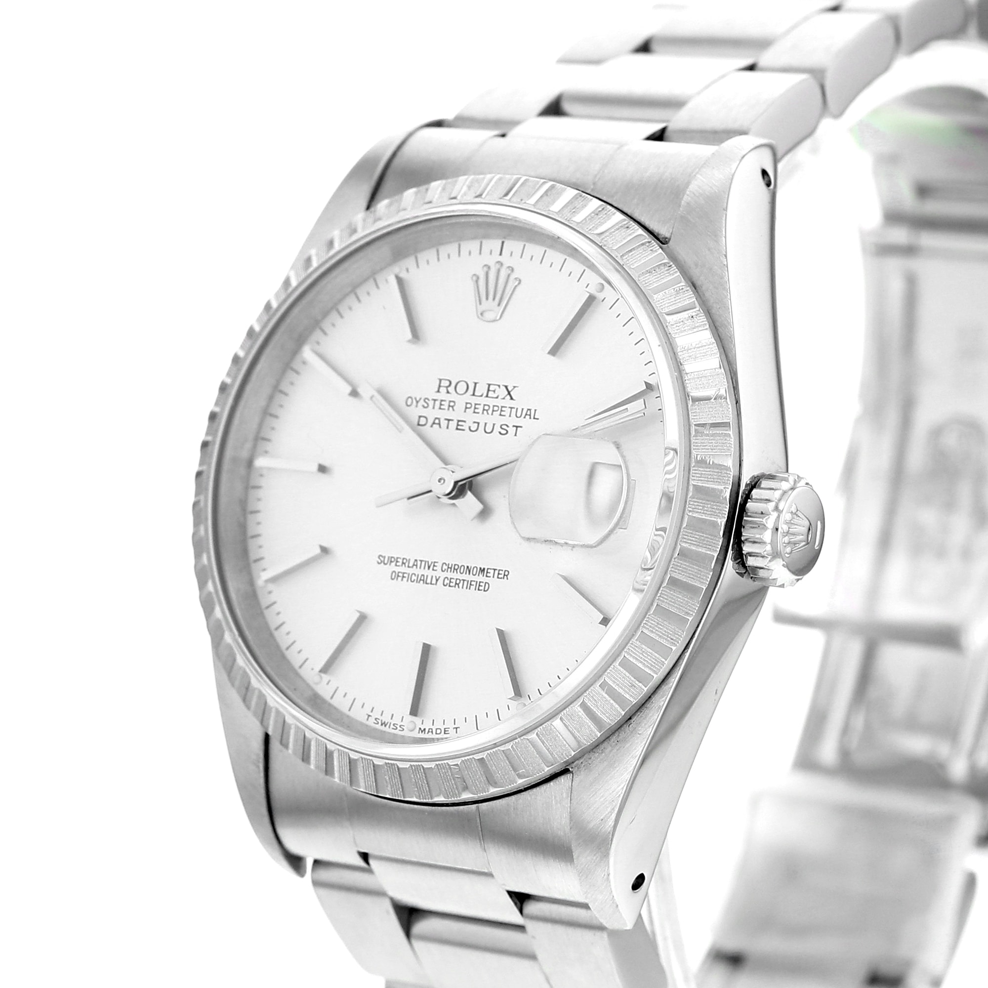Rolex Datejust 36 16220