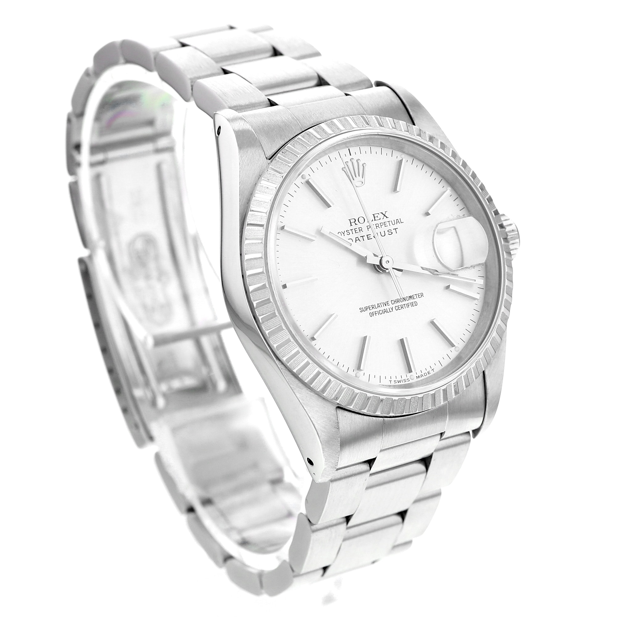 Rolex Datejust 36 16220