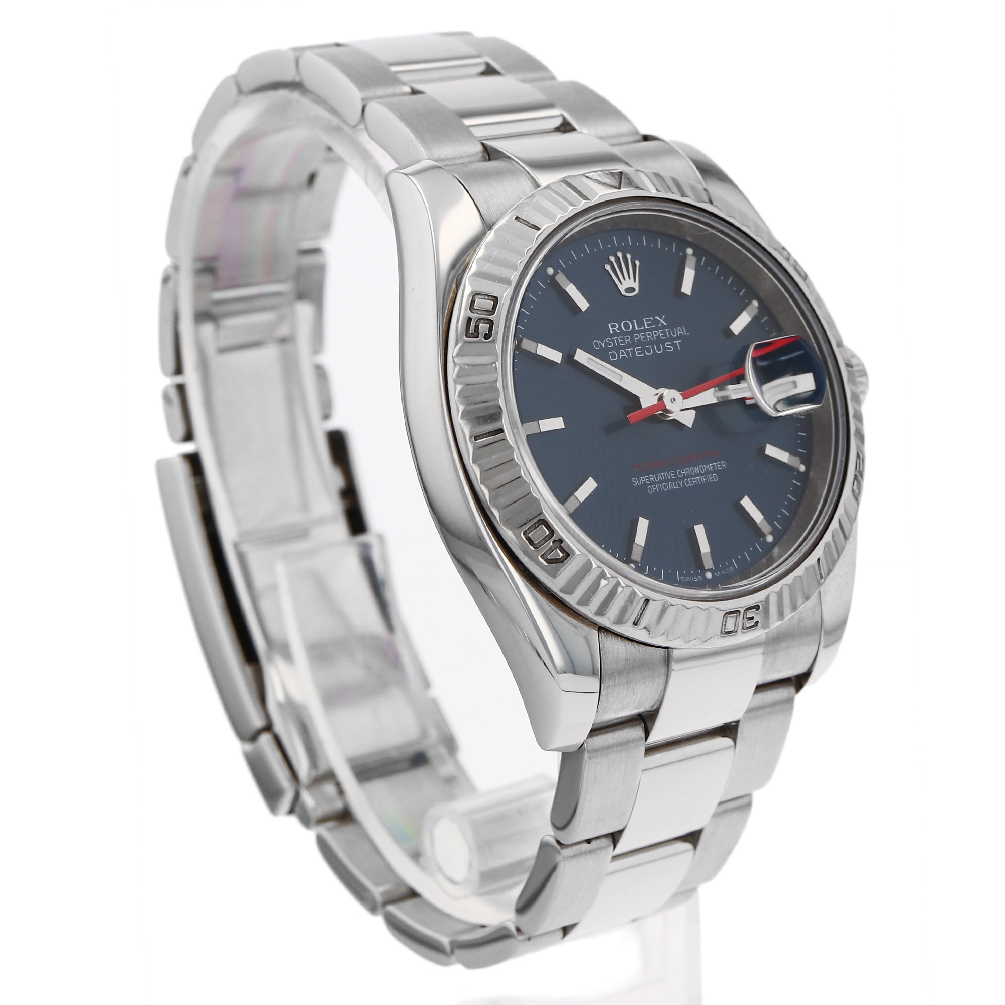 Rolex Datejust Turn-O-Graph 116264