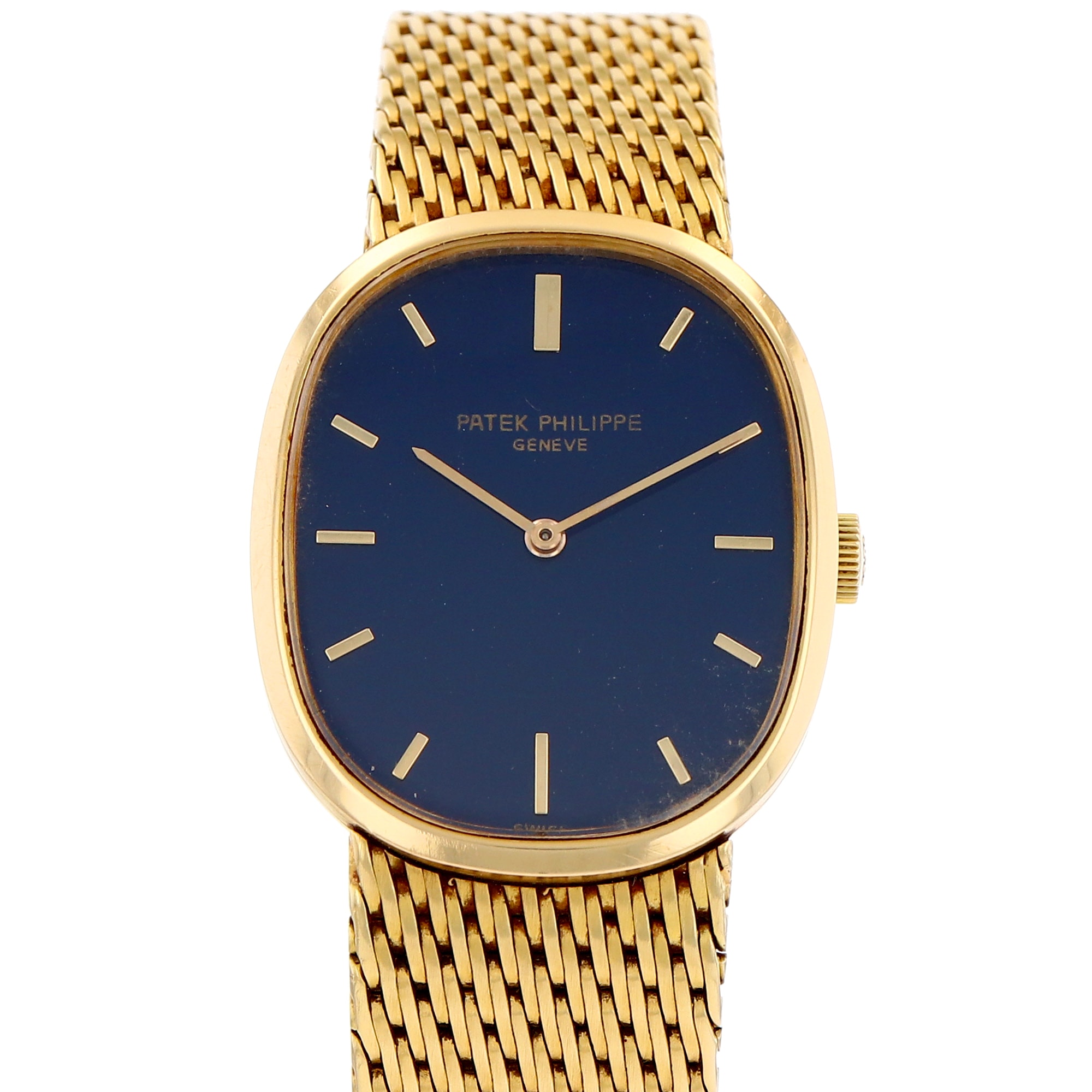 Patek Philippe Golden Ellipse 3548/1