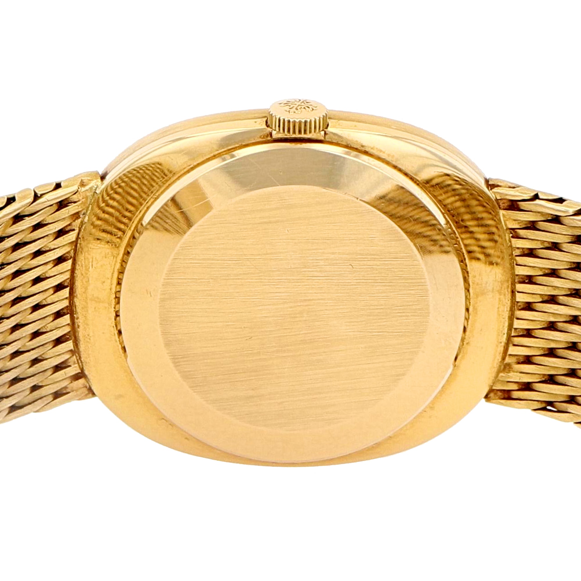 Patek Philippe Golden Ellipse 3548/1