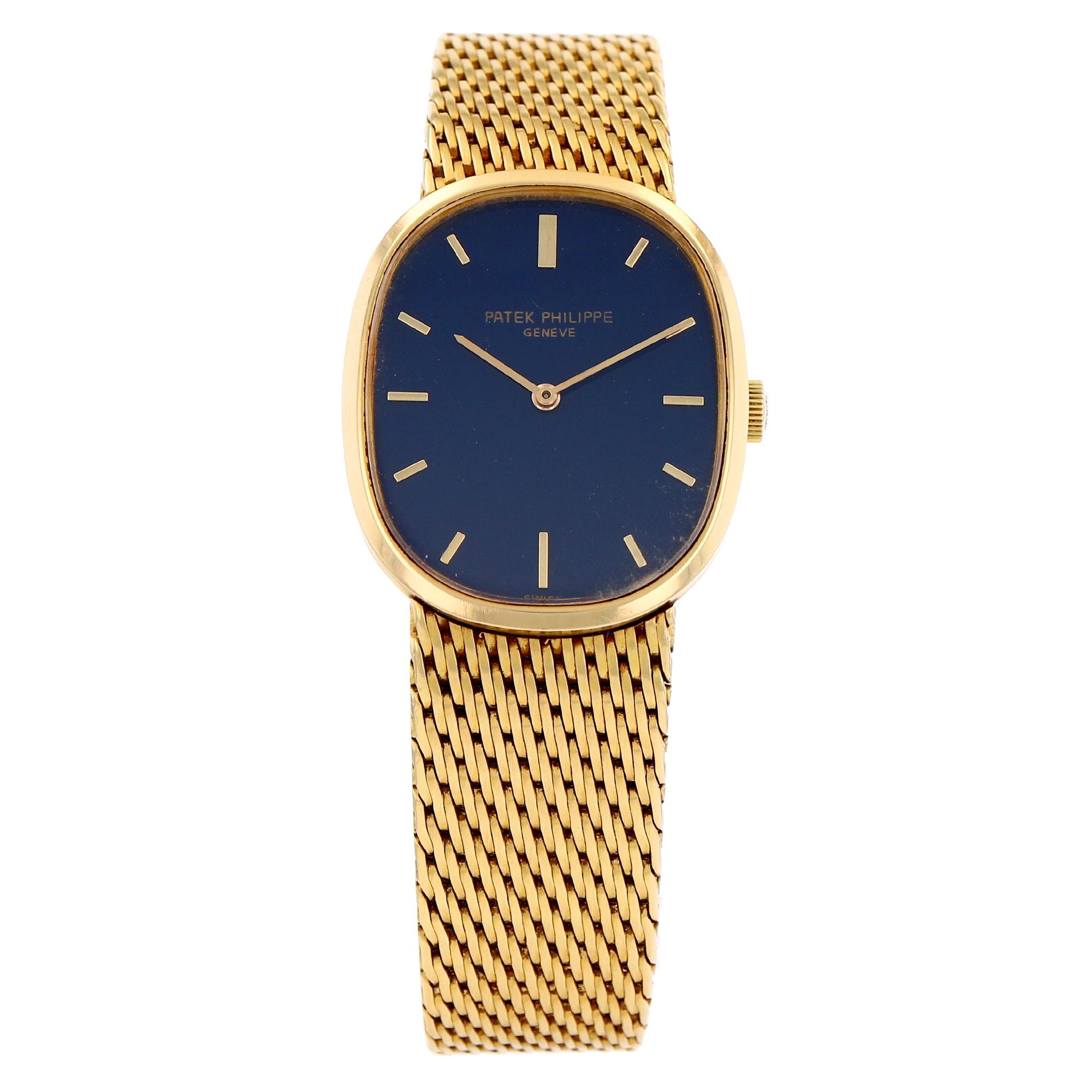 Patek Philippe Golden Ellipse 3548/1