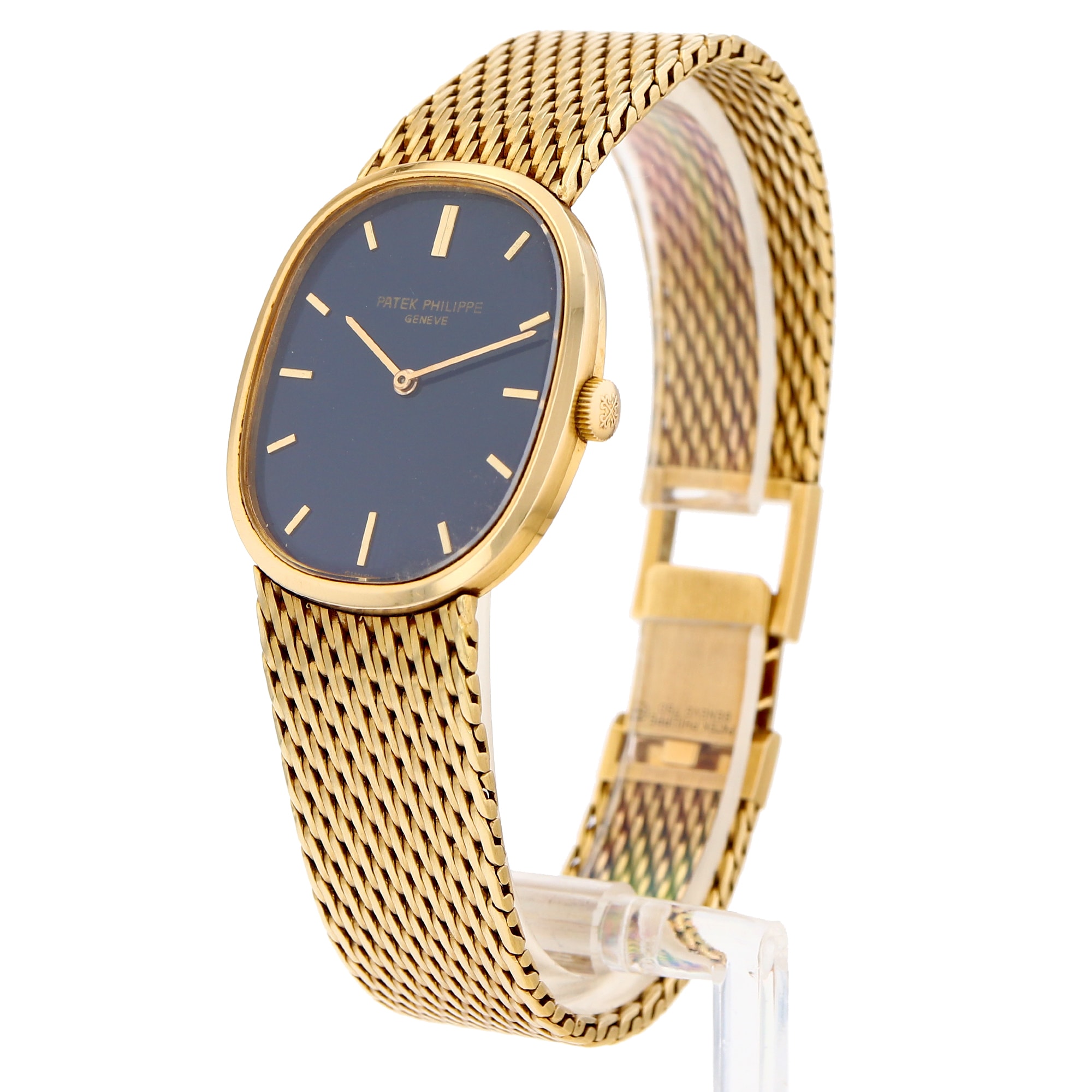 Patek Philippe Golden Ellipse 3548/1