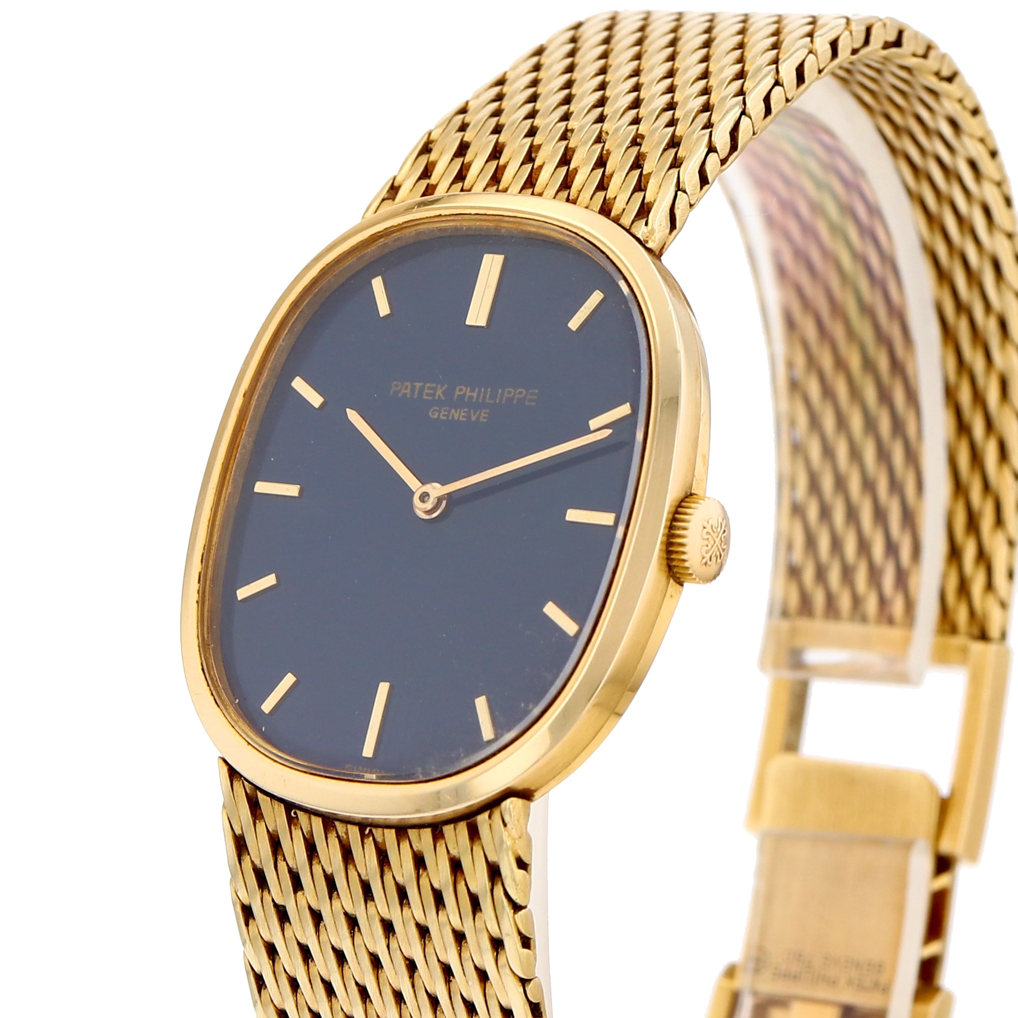Patek Philippe Golden Ellipse 3548/1