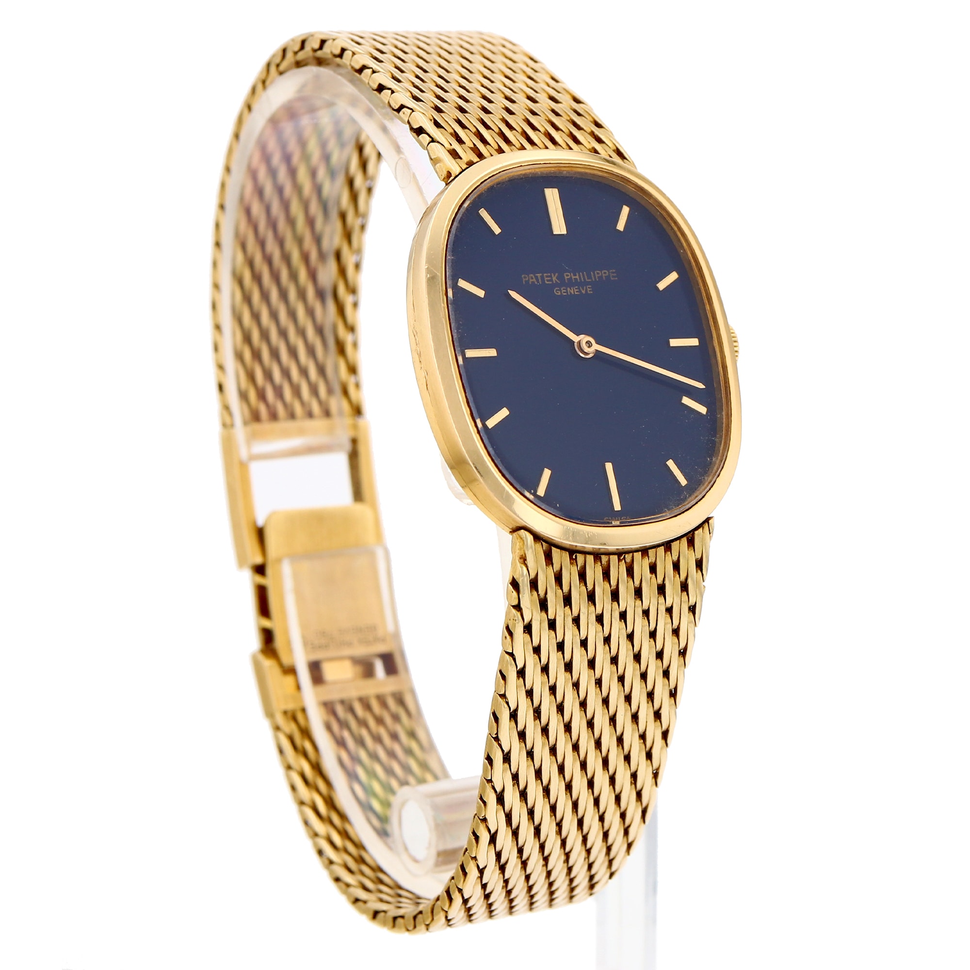Patek Philippe Golden Ellipse 3548/1