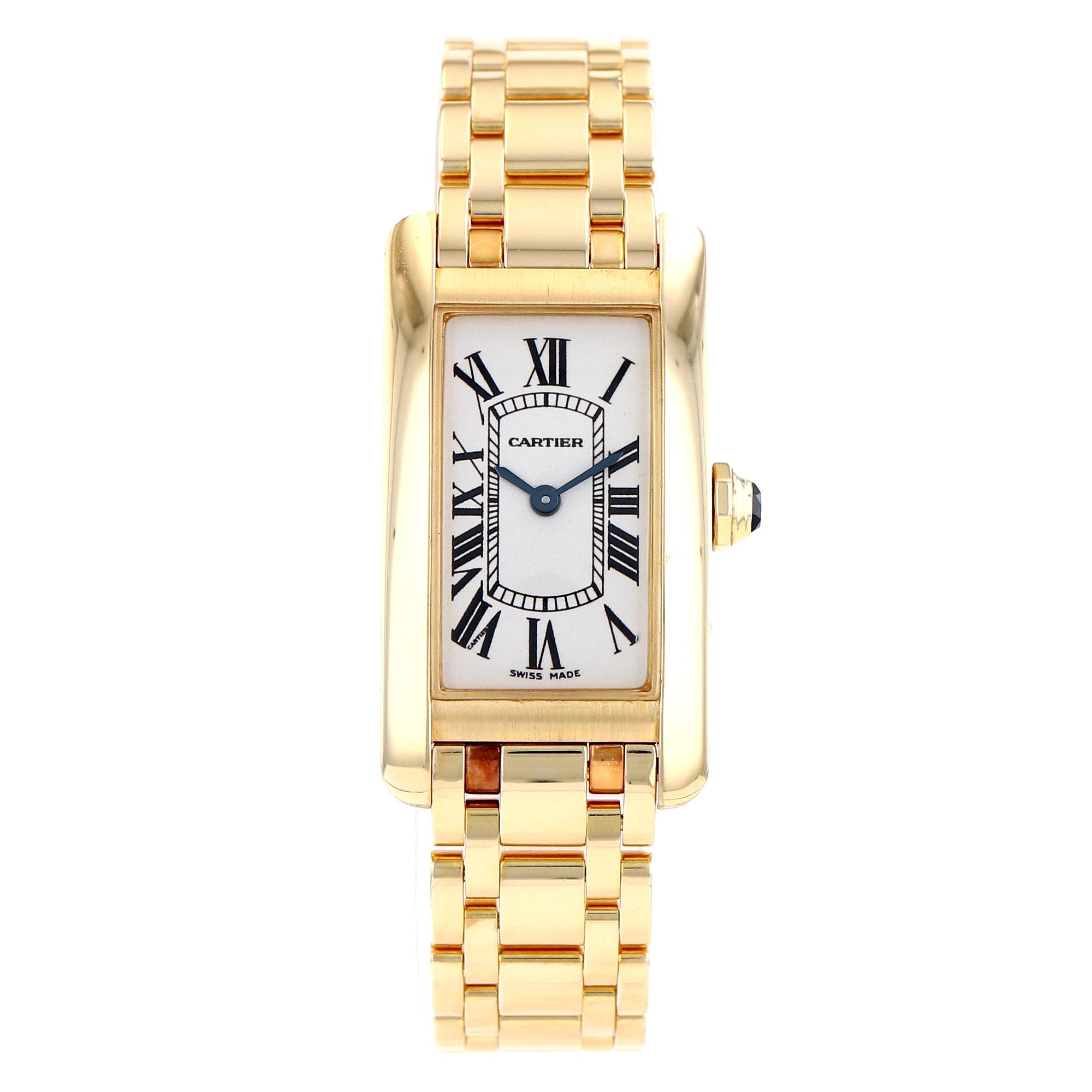 Cartier Tank Américaine W26015K2
