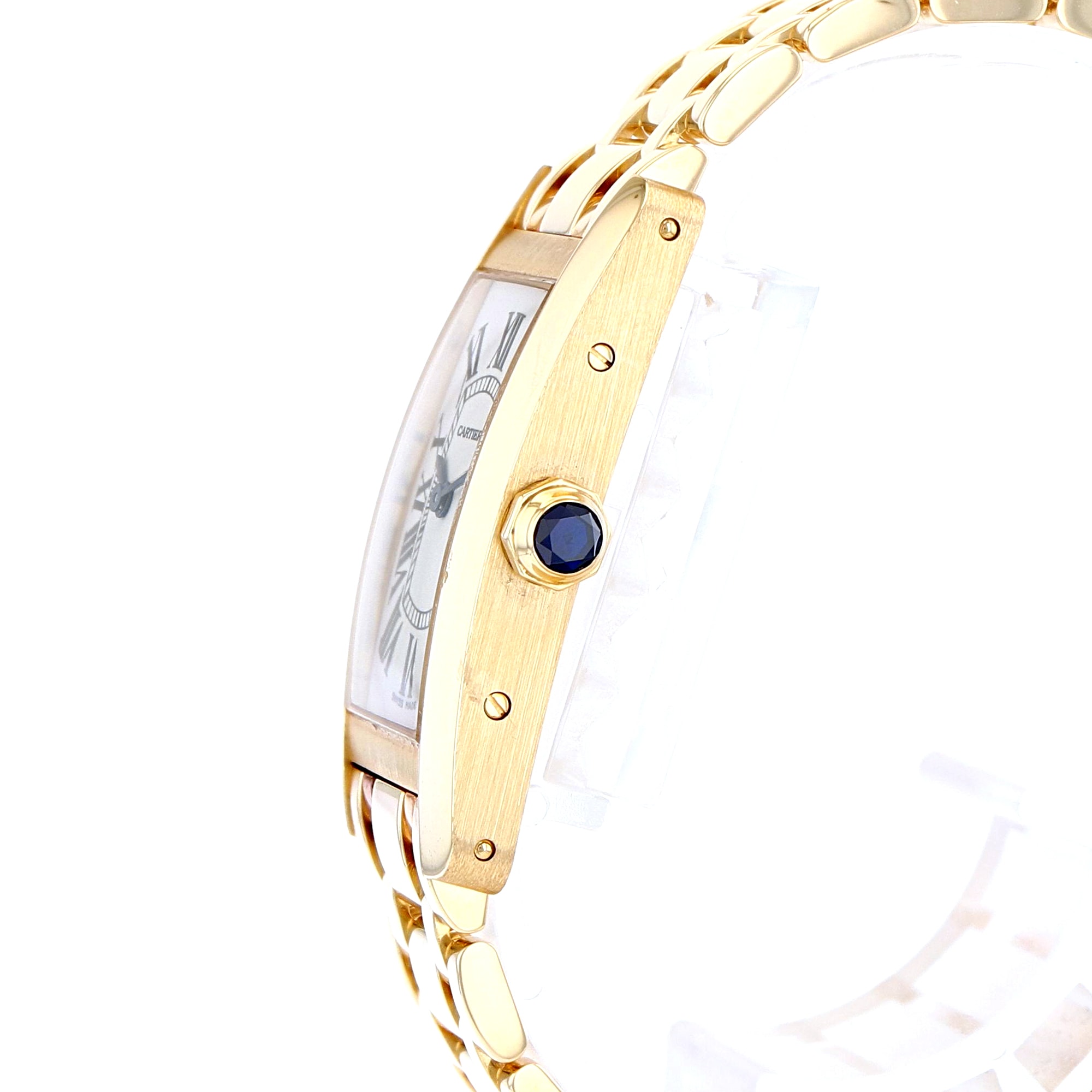 Cartier Tank Américaine W26015K2