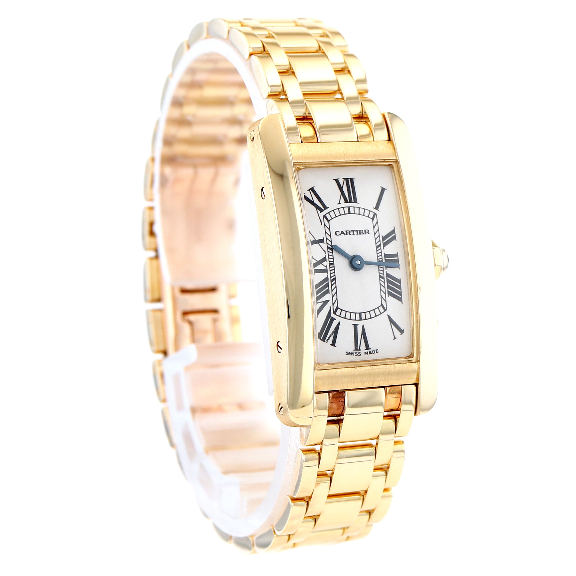 Cartier Tank Américaine W26015K2