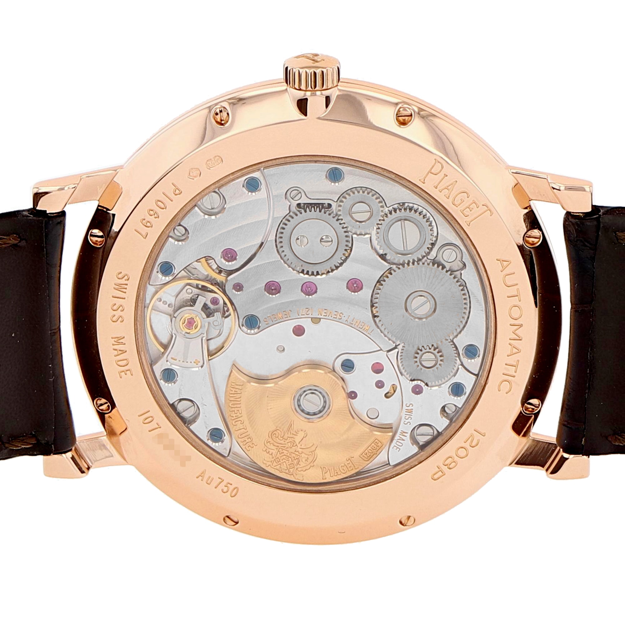 Piaget Altiplano G0A35131