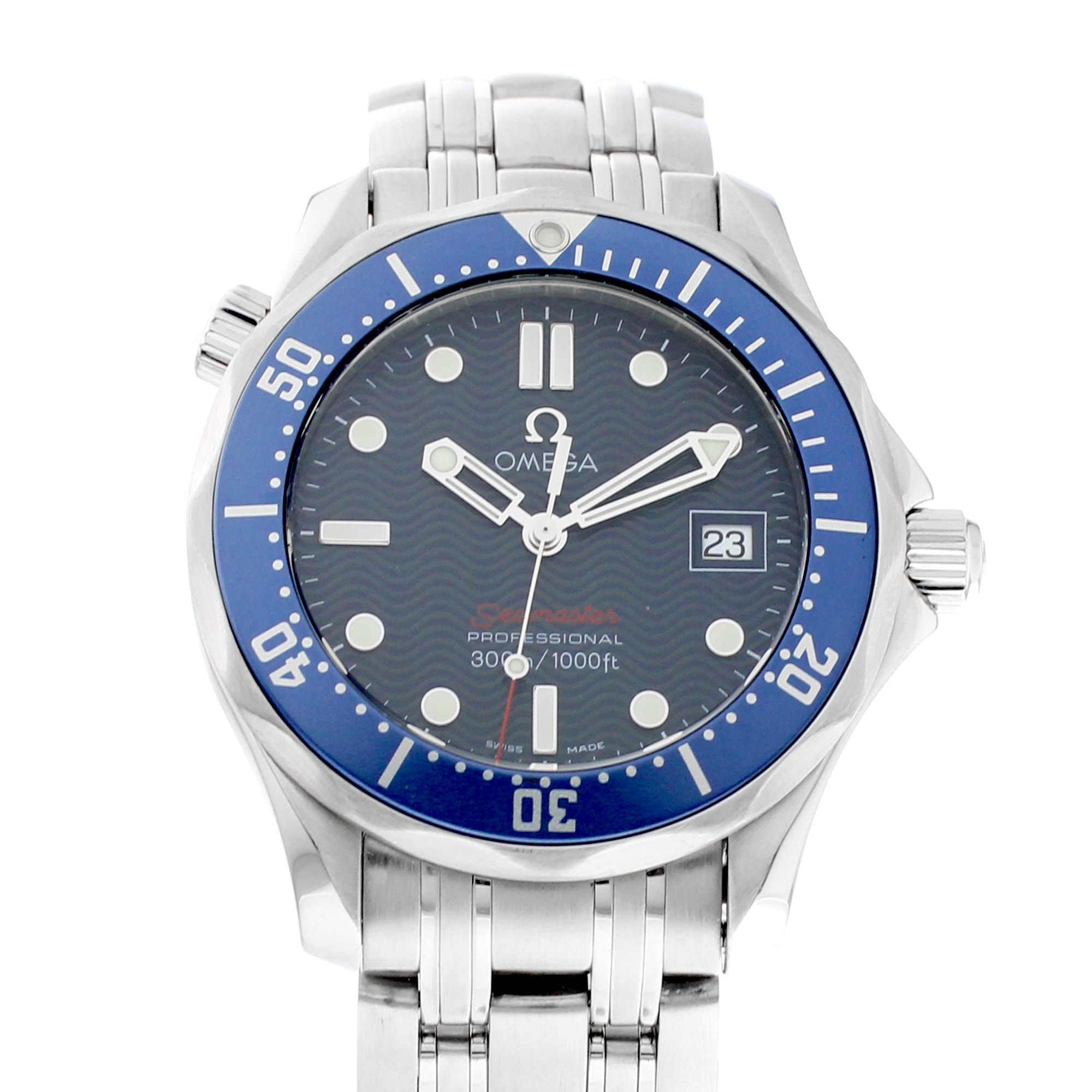 Omega Seamaster 300M 2223.80