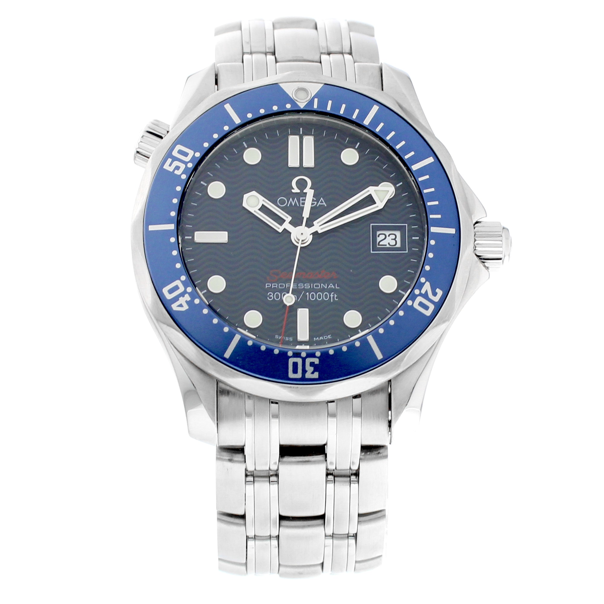Omega Seamaster 300M 2223.80