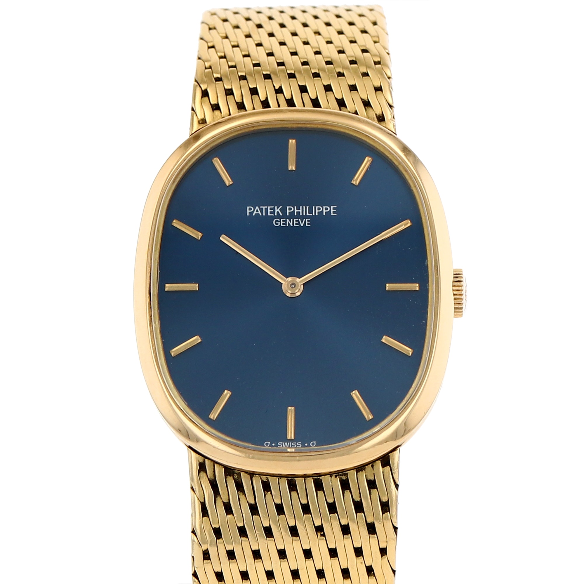 Patek Philippe Golden Ellipse 3938/1