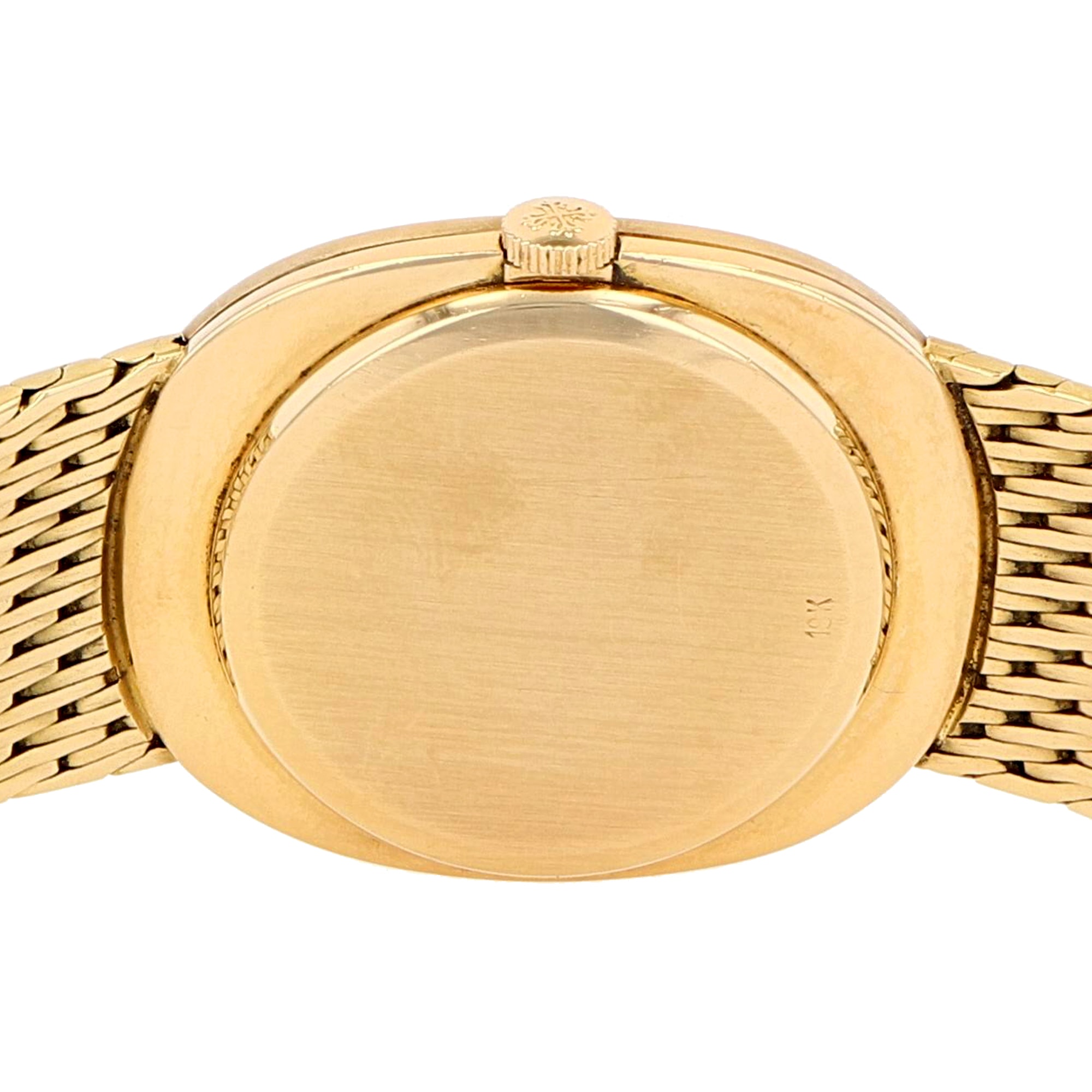 Patek Philippe Golden Ellipse 3938/1