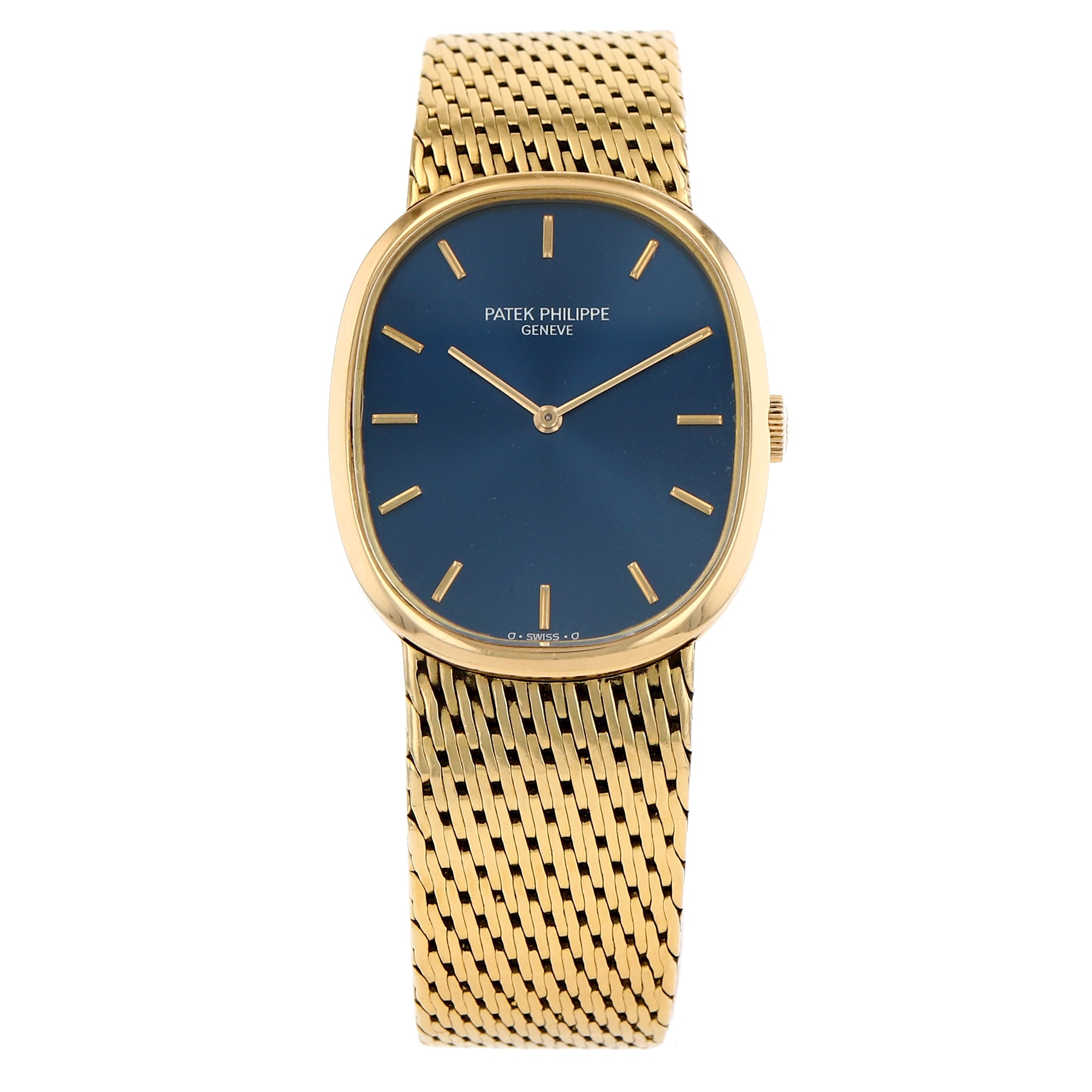 Patek Philippe Golden Ellipse 3938/1