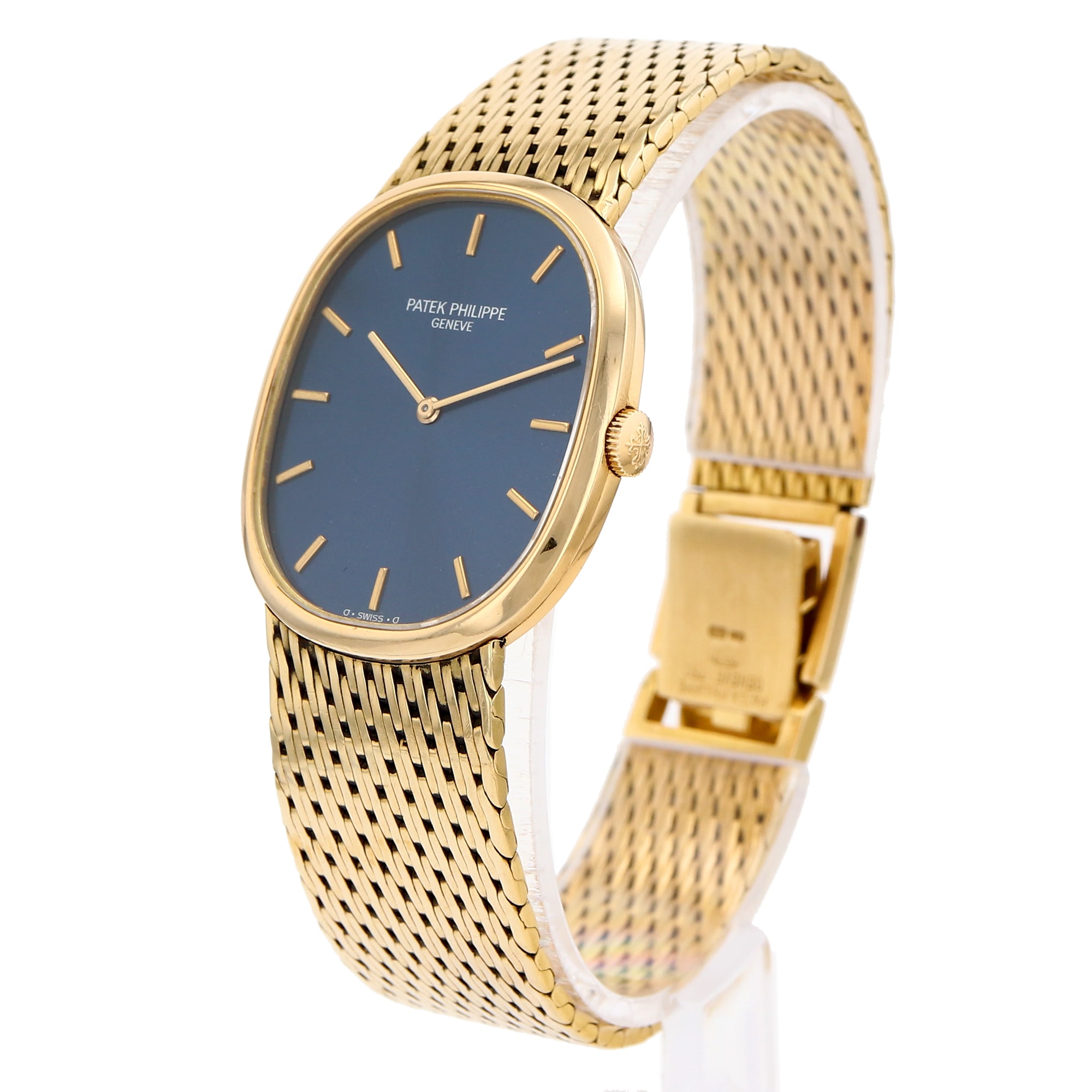 Patek Philippe Golden Ellipse 3938/1