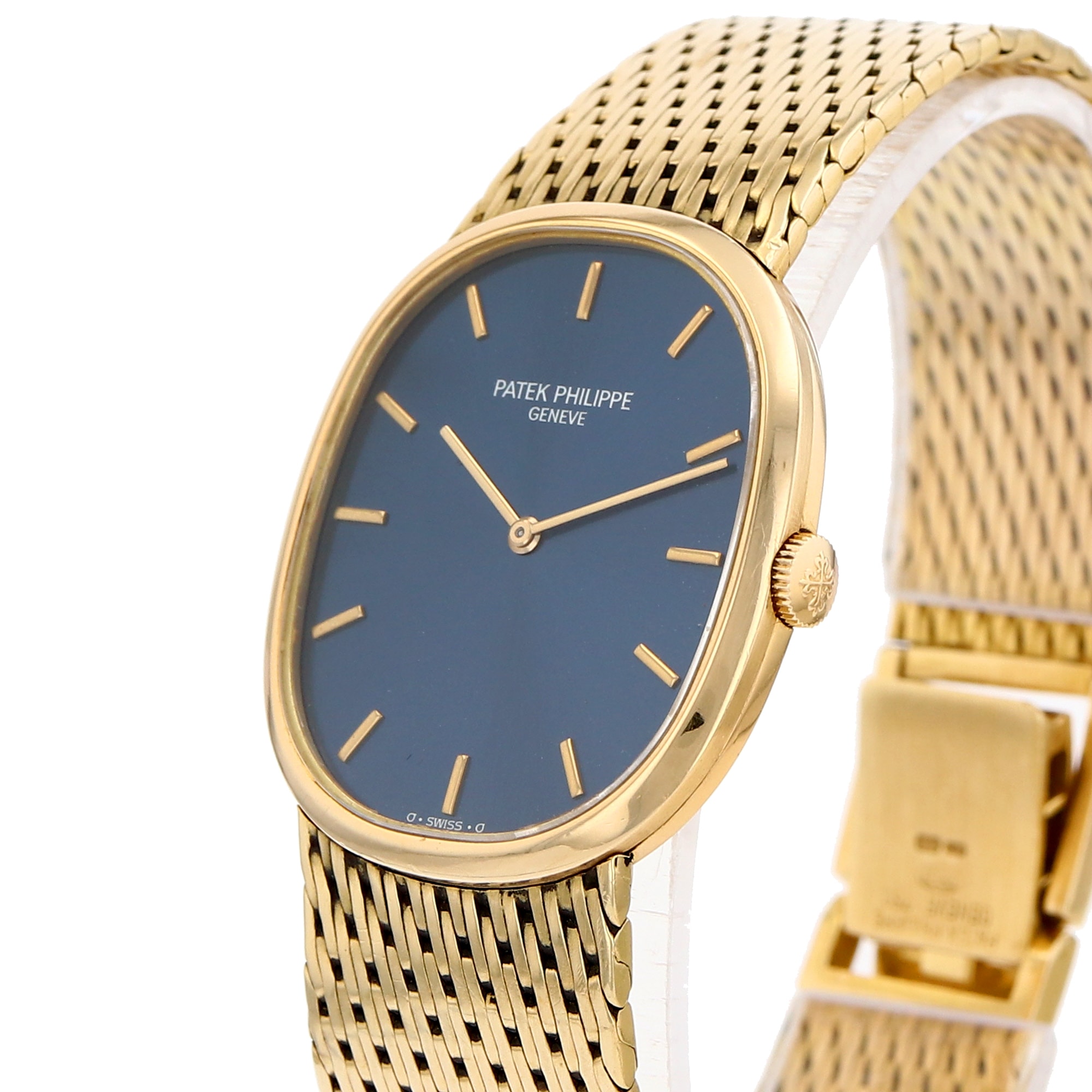 Patek Philippe Golden Ellipse 3938/1