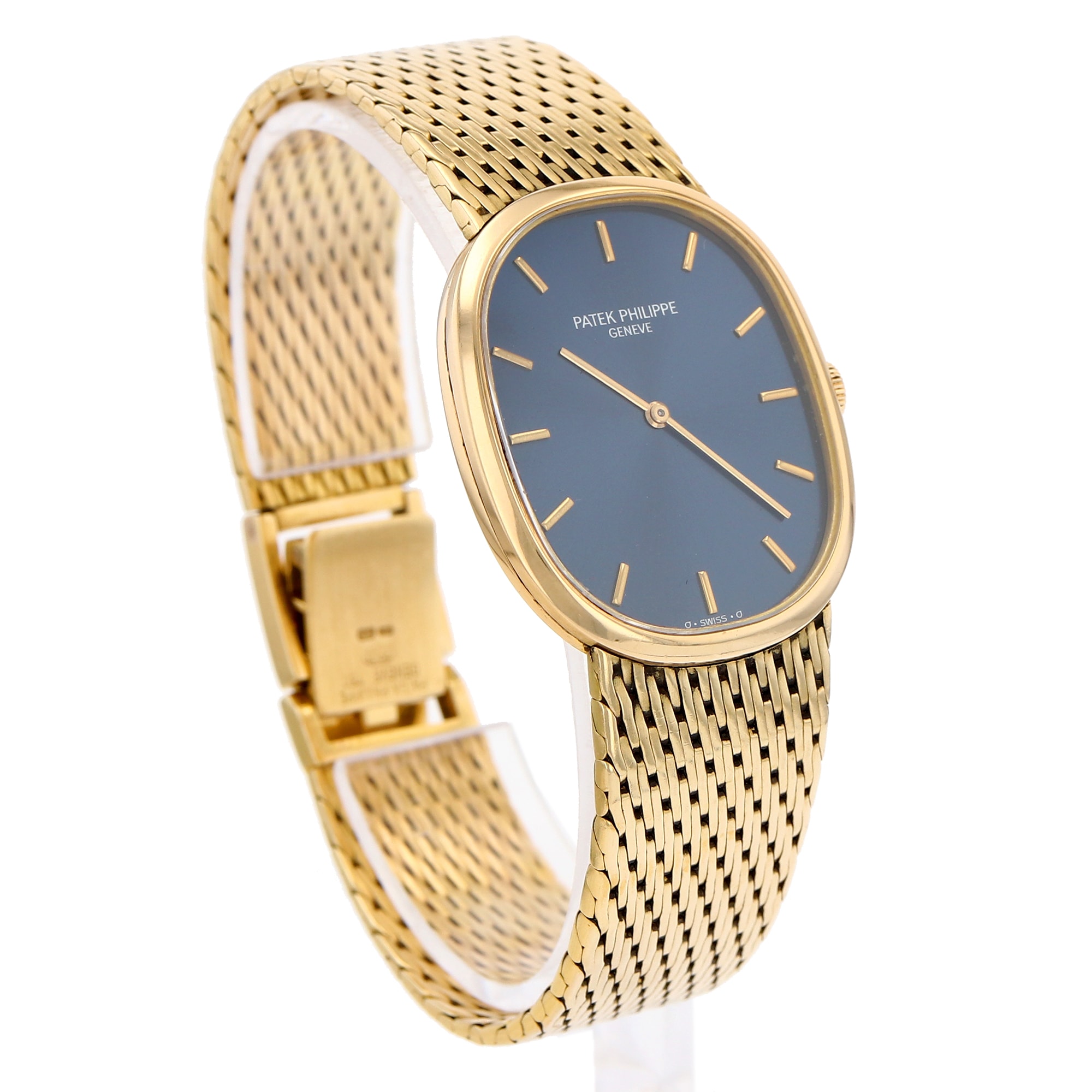 Patek Philippe Golden Ellipse 3938/1