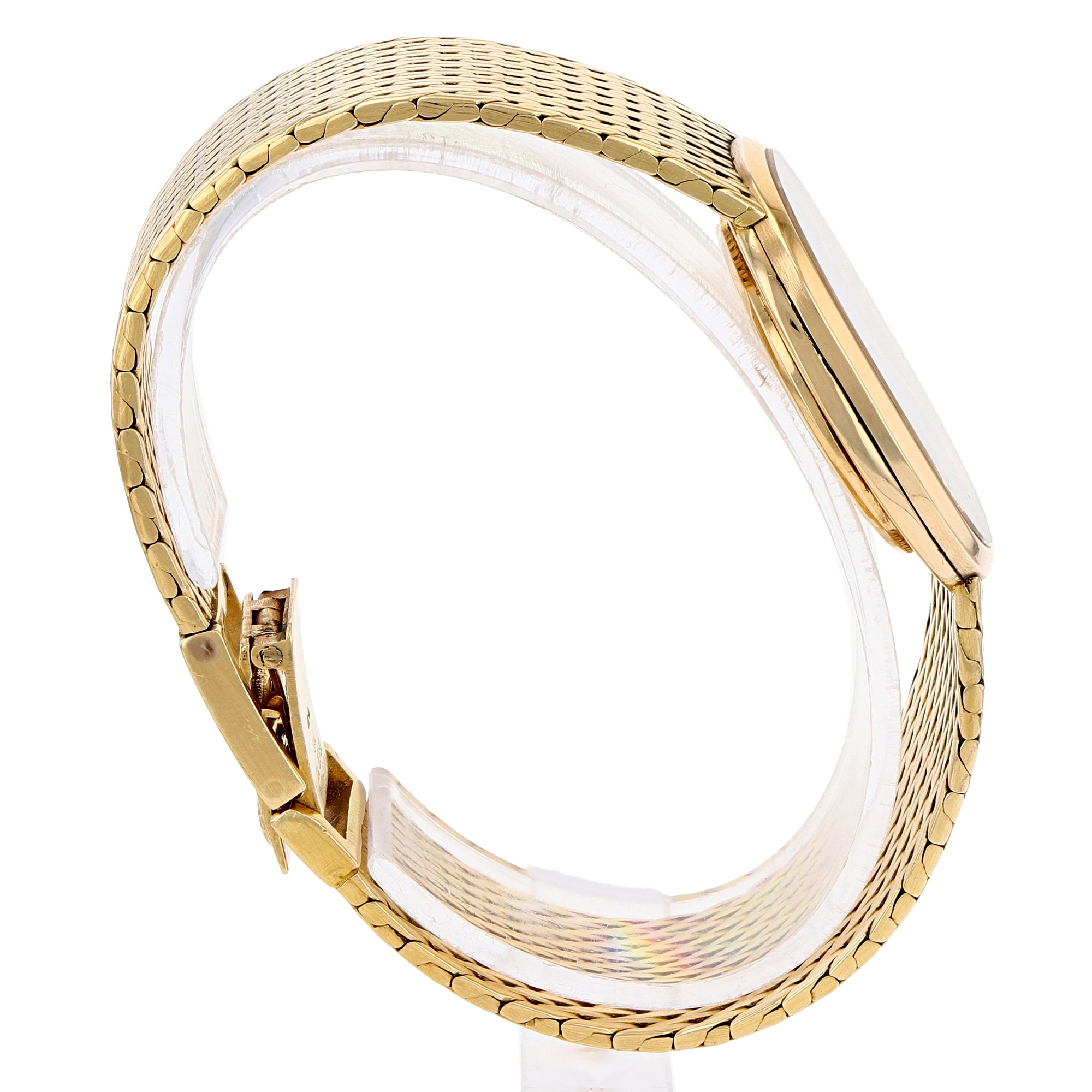 Patek Philippe Golden Ellipse 3938/1