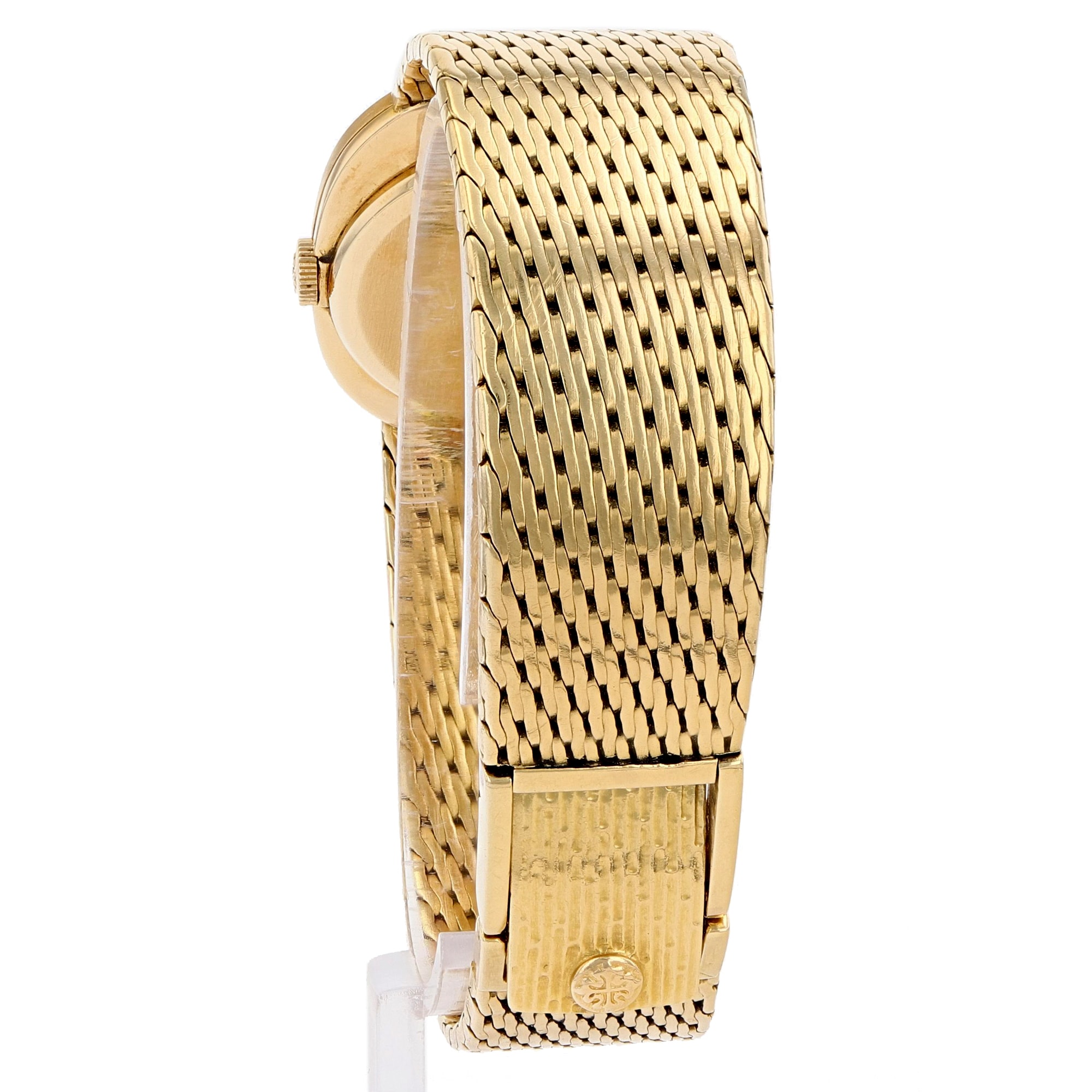 Patek Philippe Golden Ellipse 3938/1