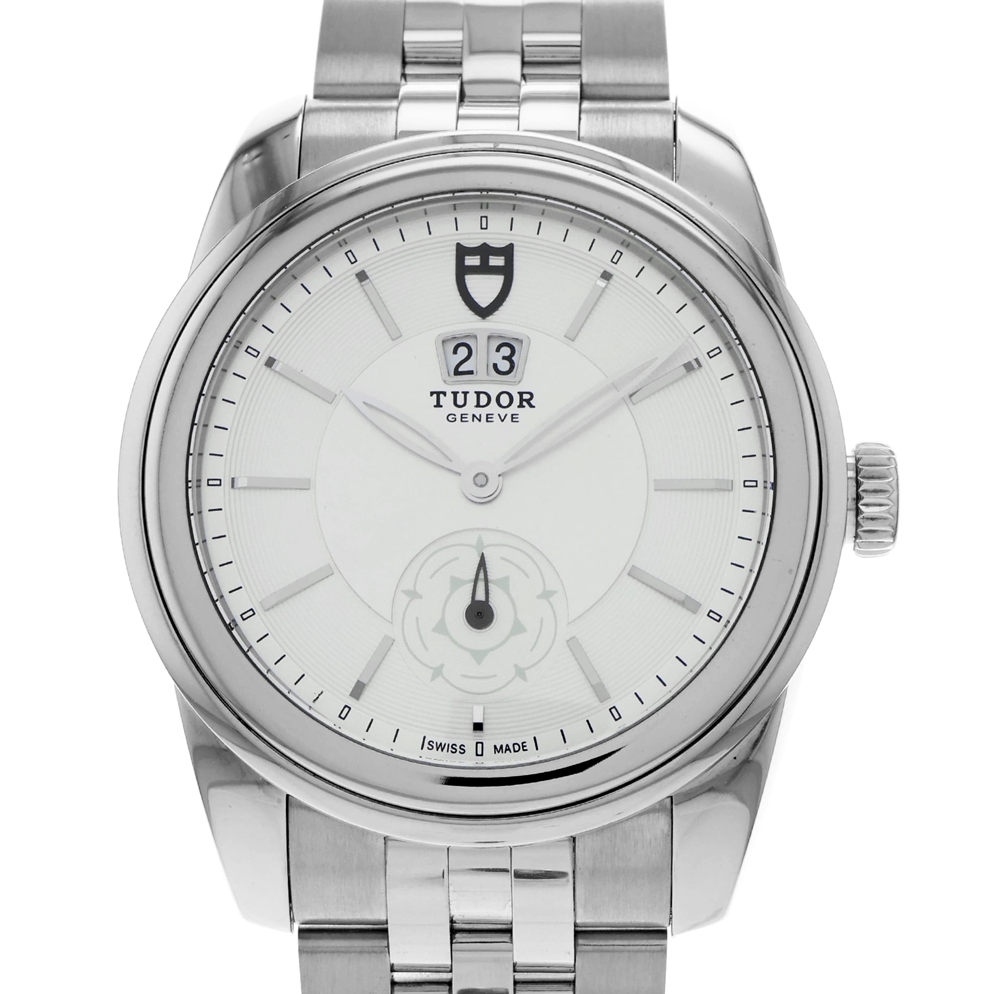 Tudor Glamour Double Date M57000-0004
