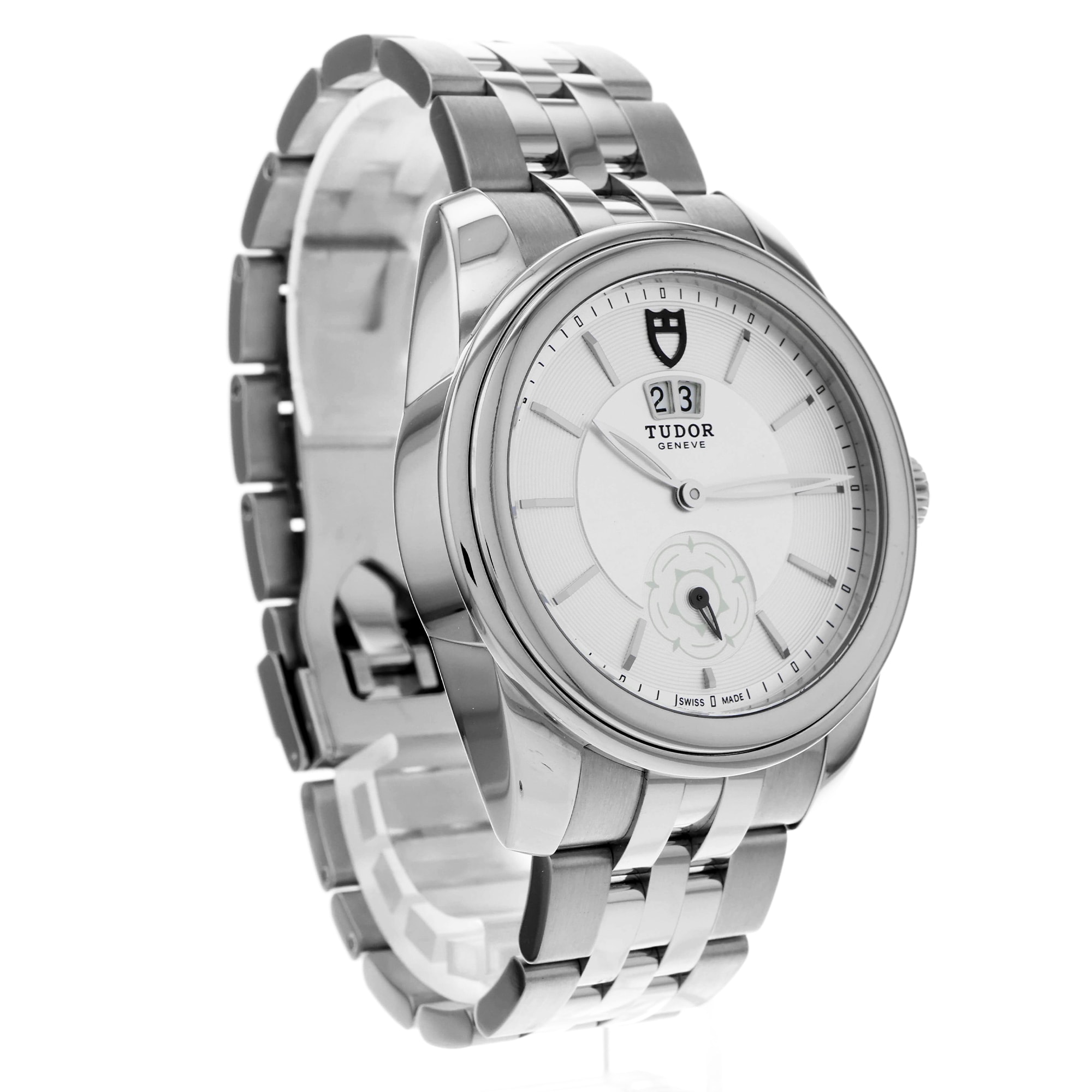 Tudor Glamour Double Date M57000-0004