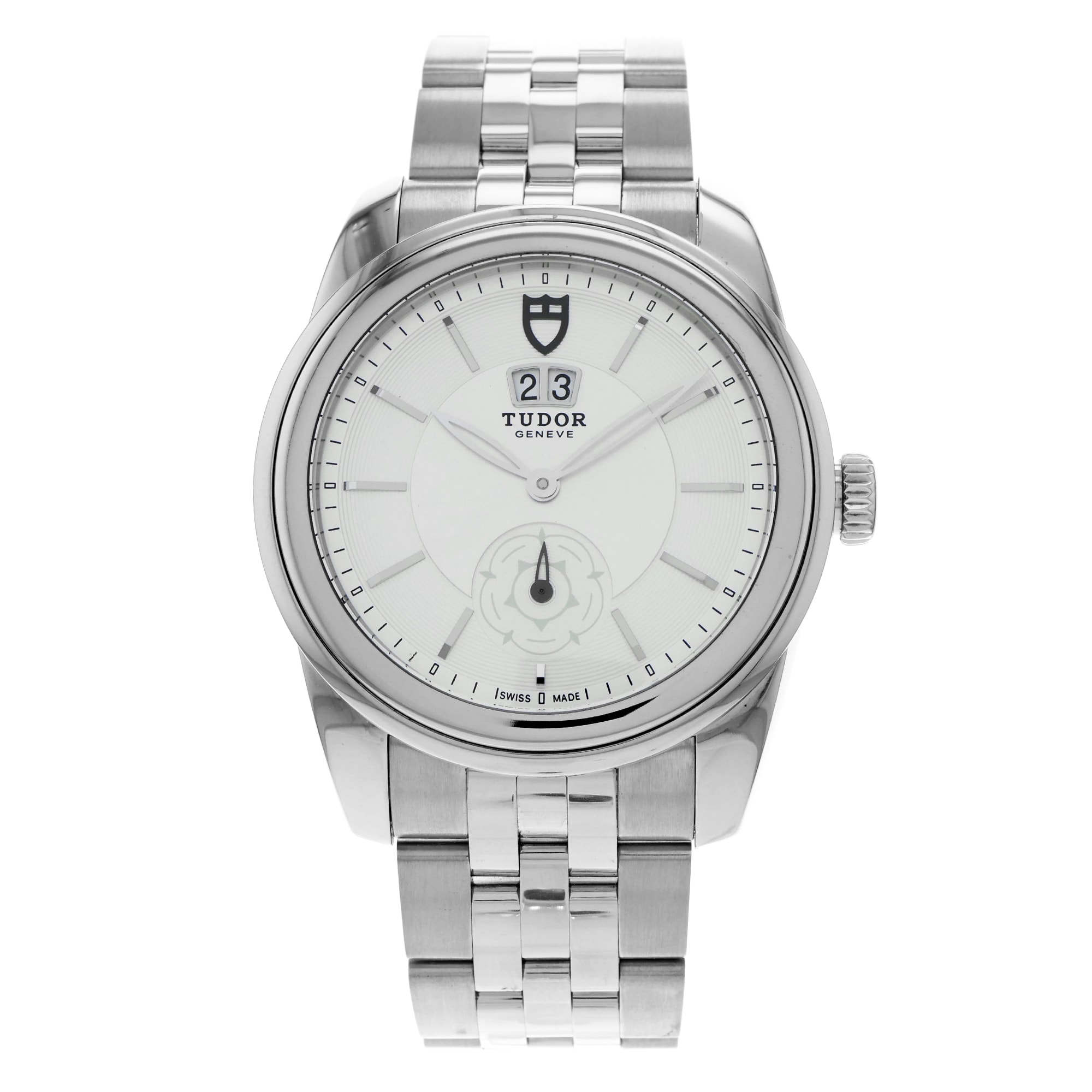 Tudor Glamour Double Date M57000-0004