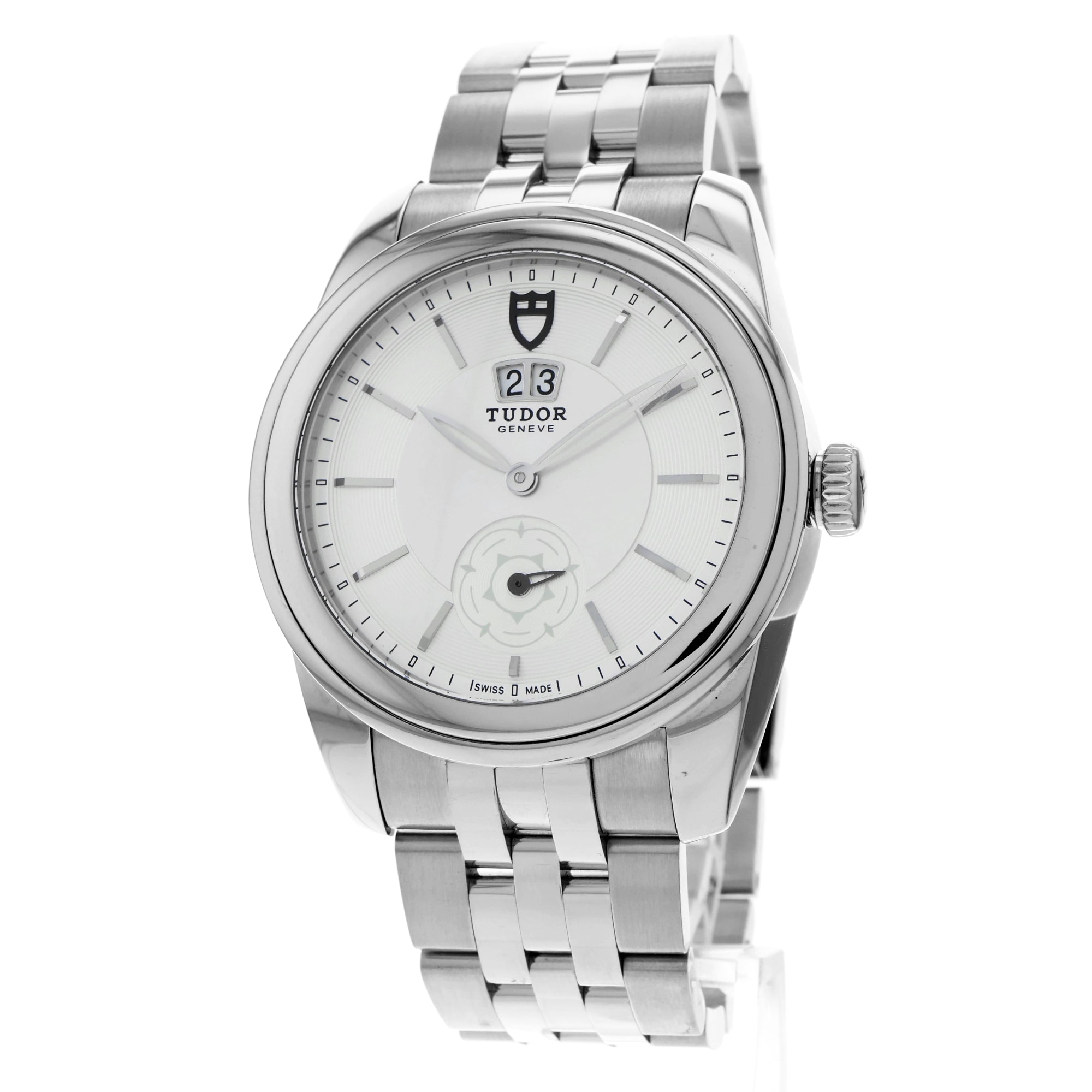 Tudor Glamour Double Date M57000-0004