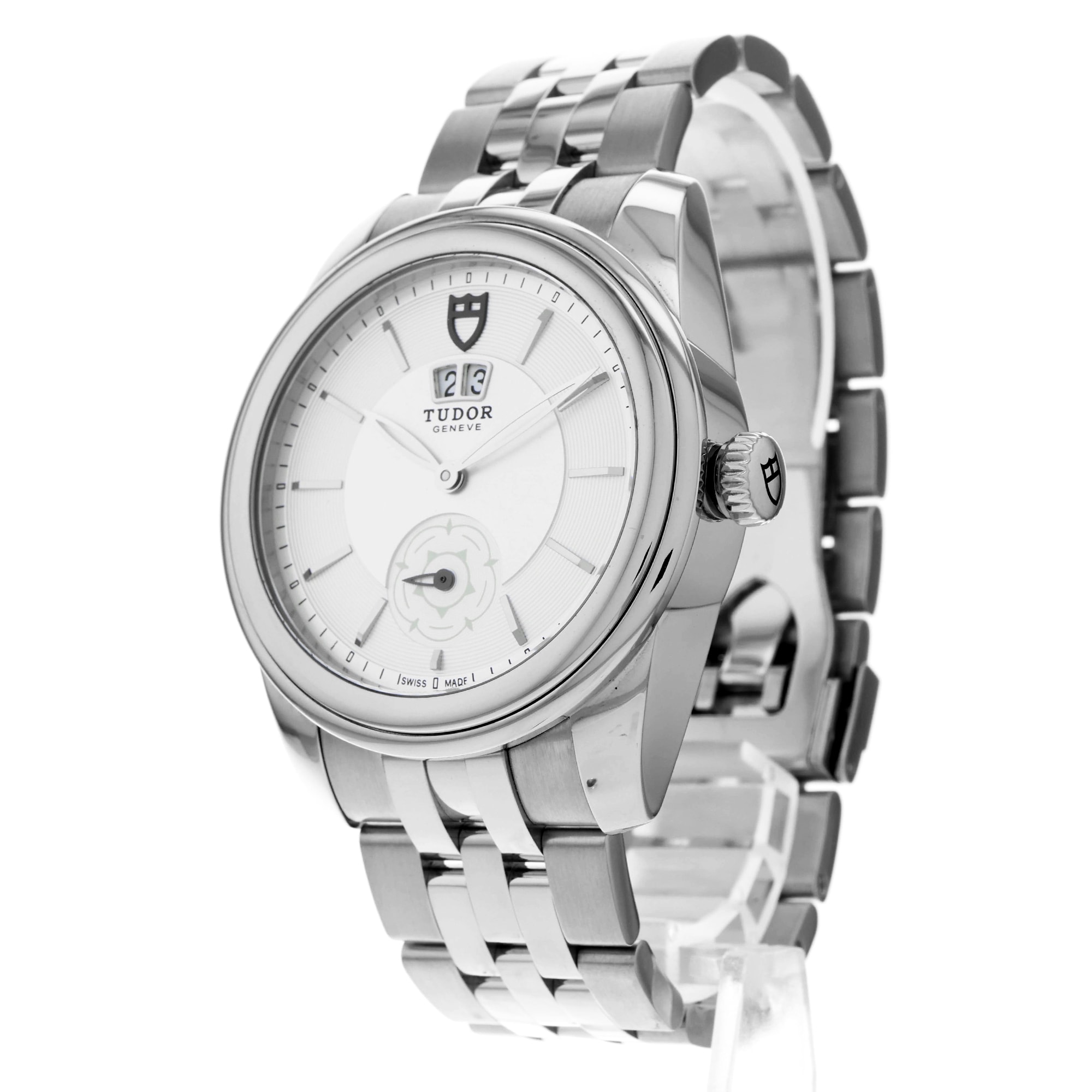 Tudor Glamour Double Date M57000-0004