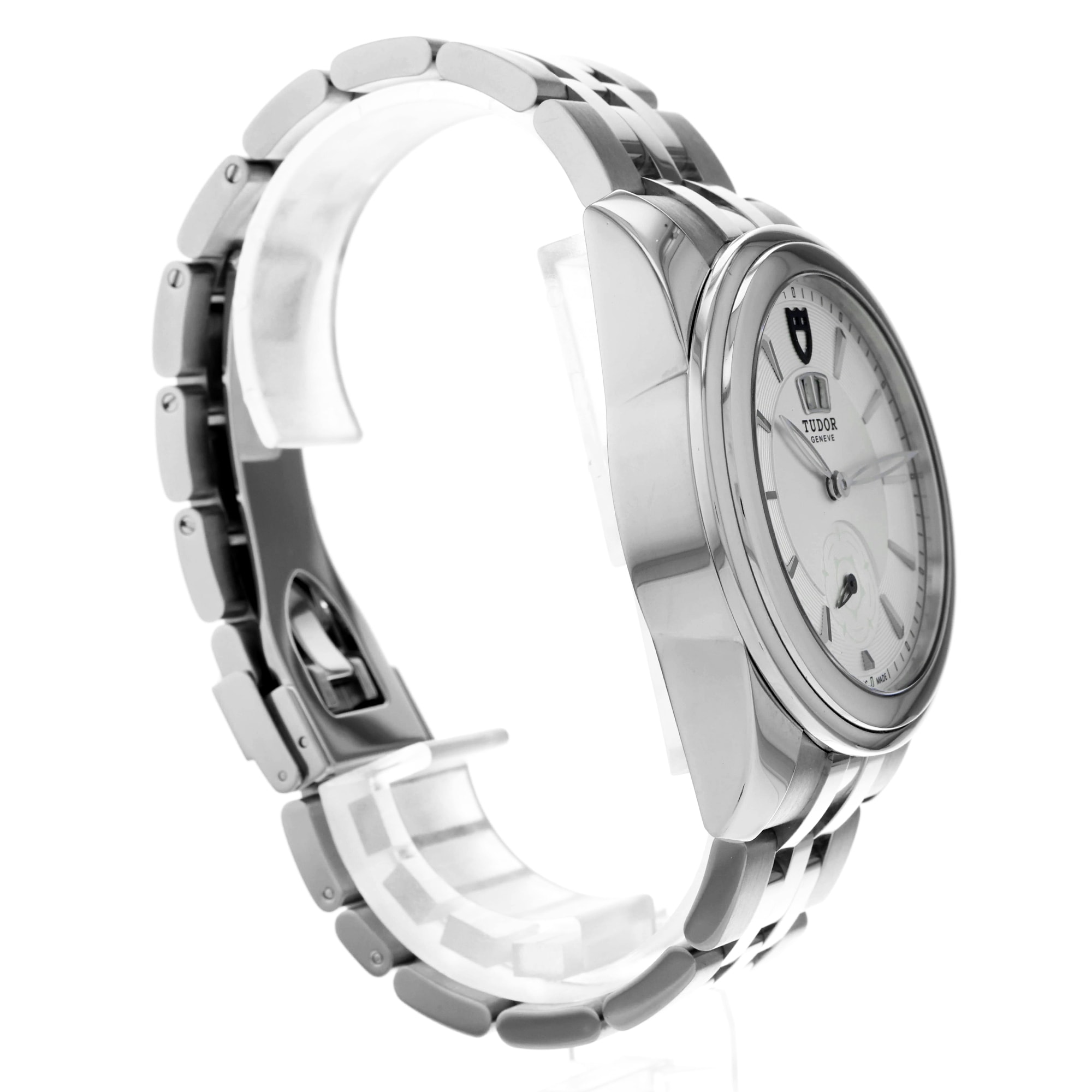 Tudor Glamour Double Date M57000-0004