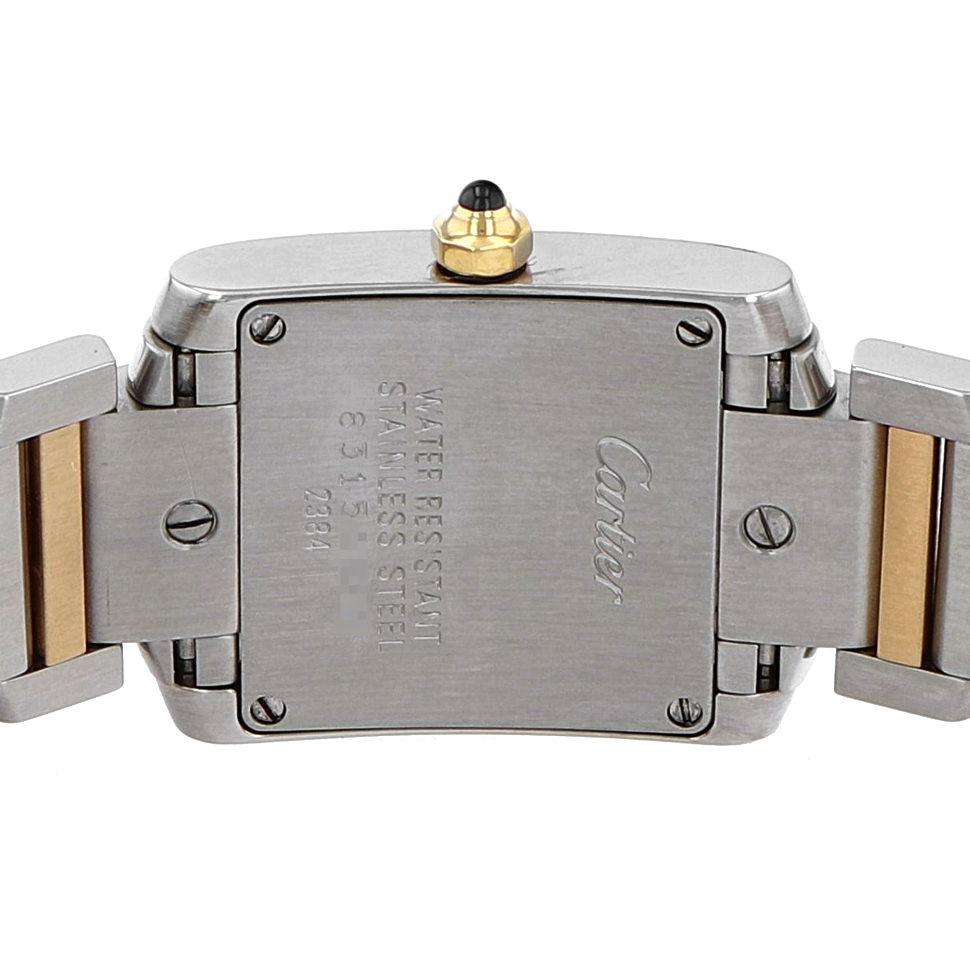 Cartier Tank Française 2384