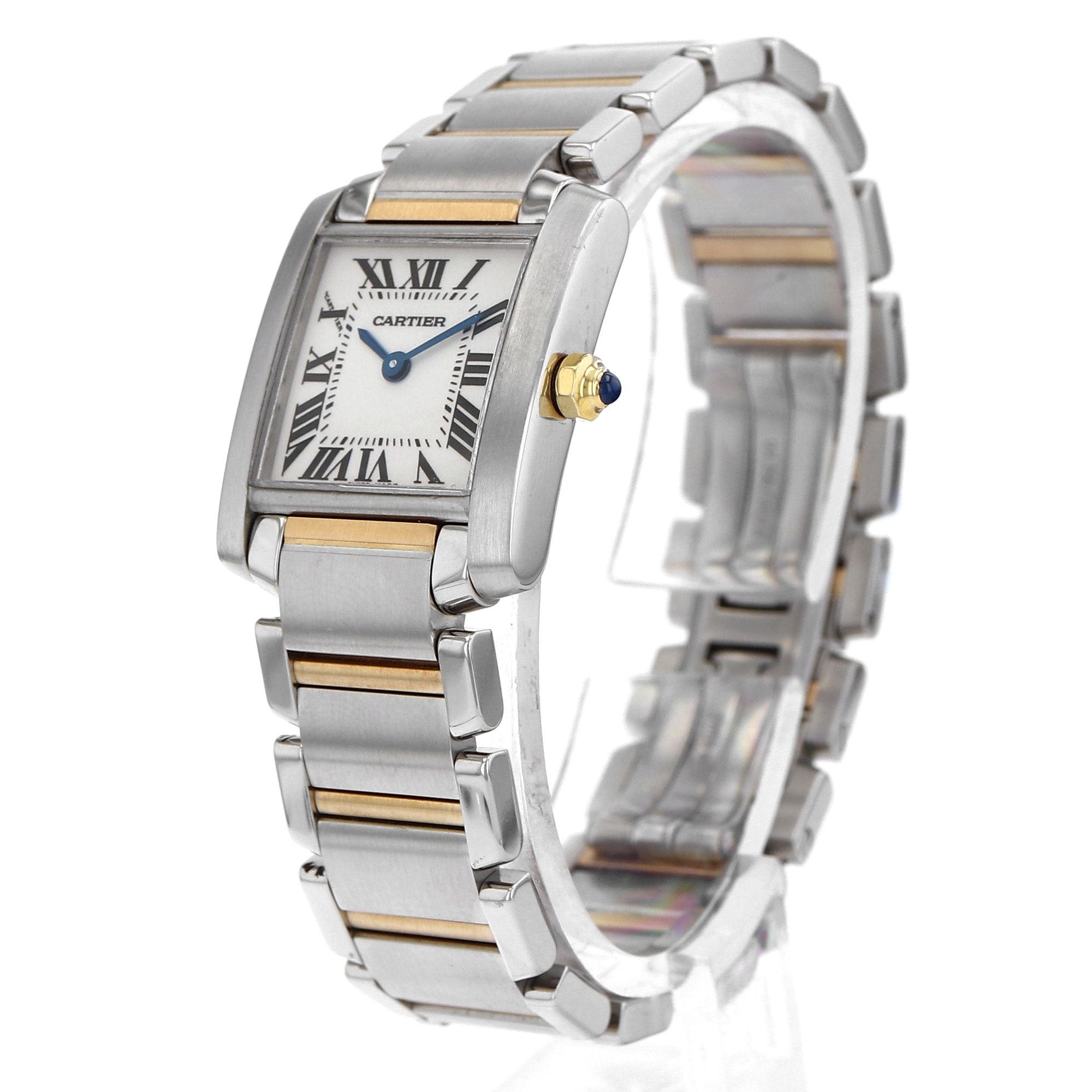 Cartier Tank Française 2384