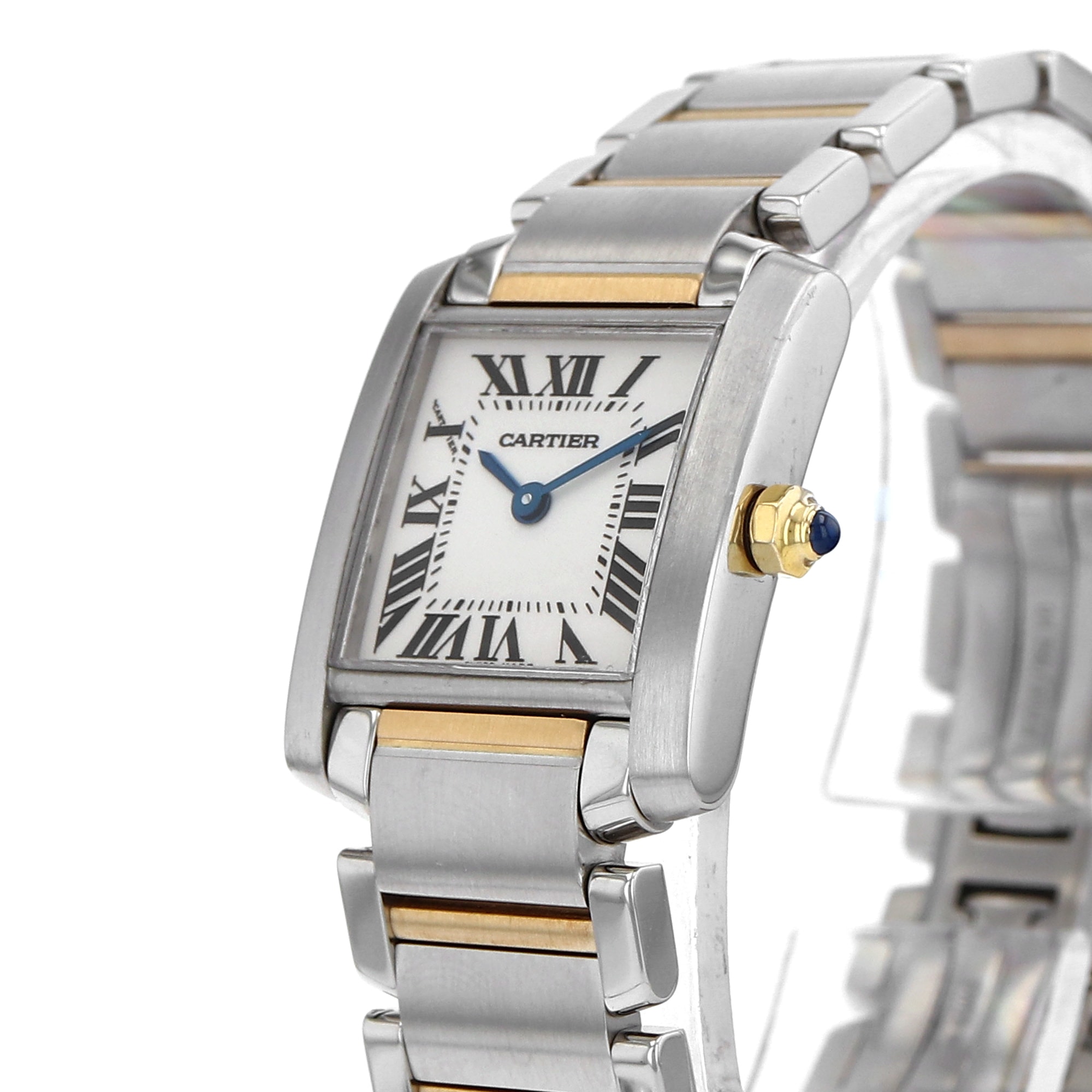 Cartier Tank Française 2384