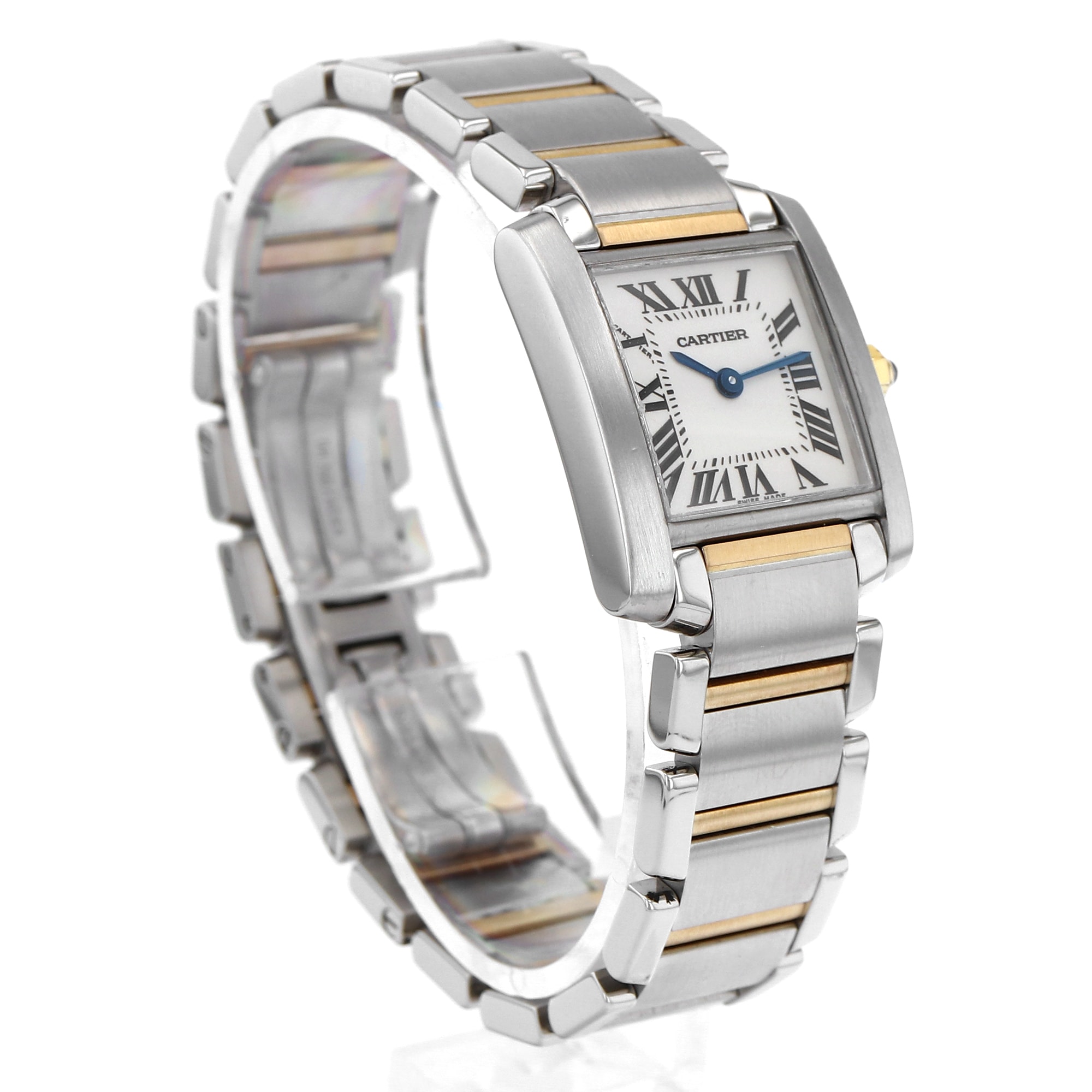 Cartier Tank Française 2384