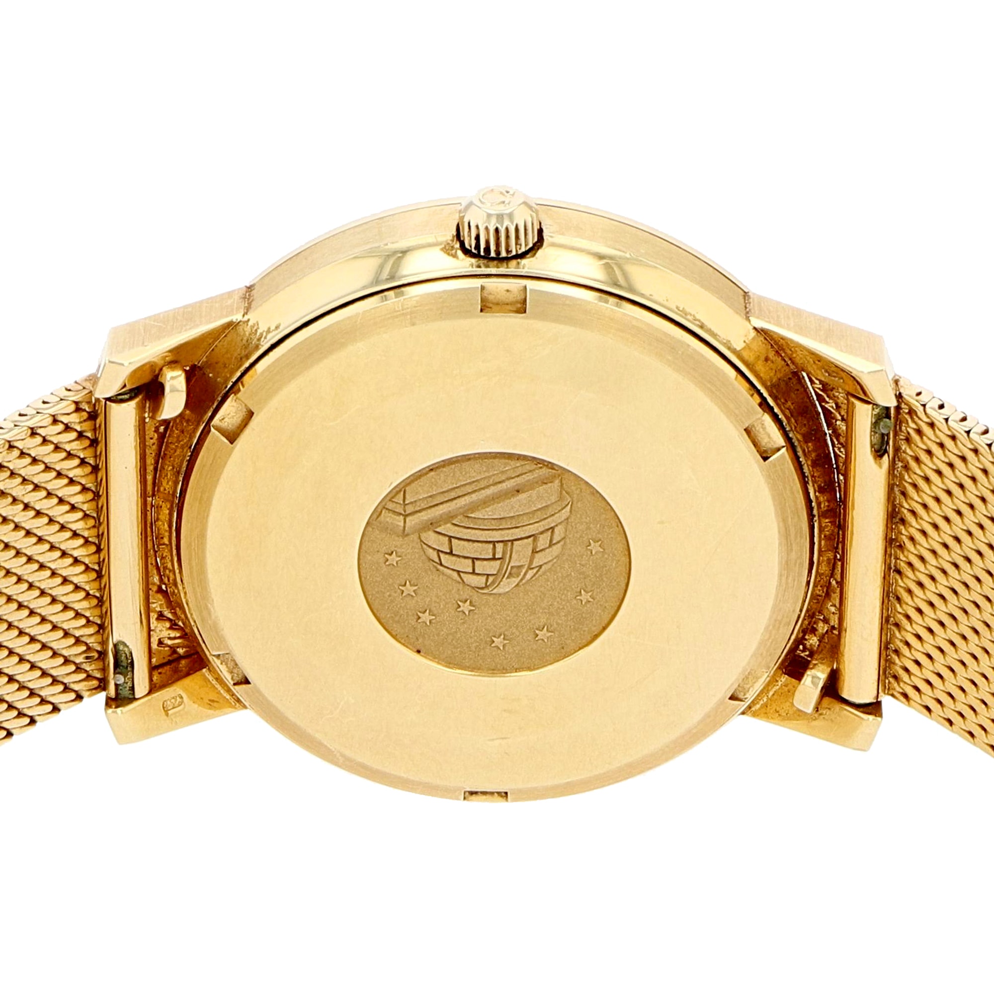 Omega Constellation Day-Date 168.016