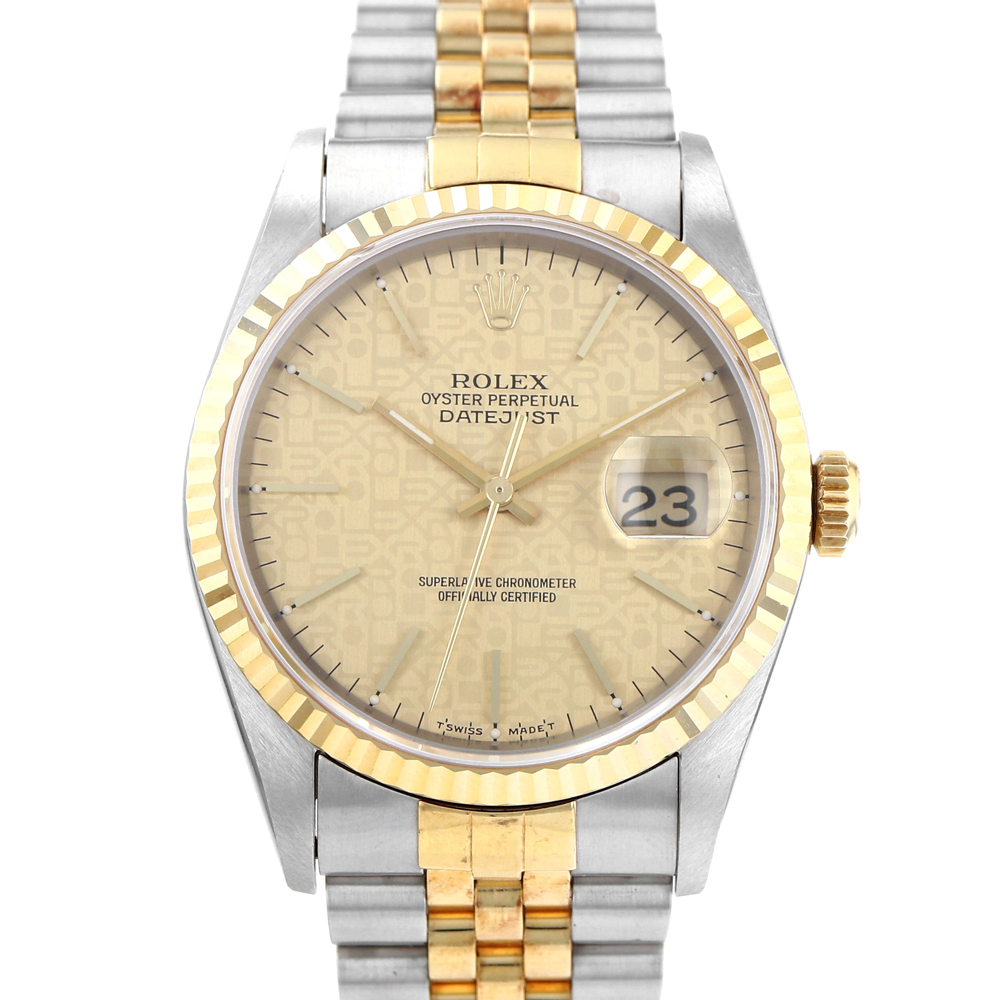 Rolex Datejust 36 16233