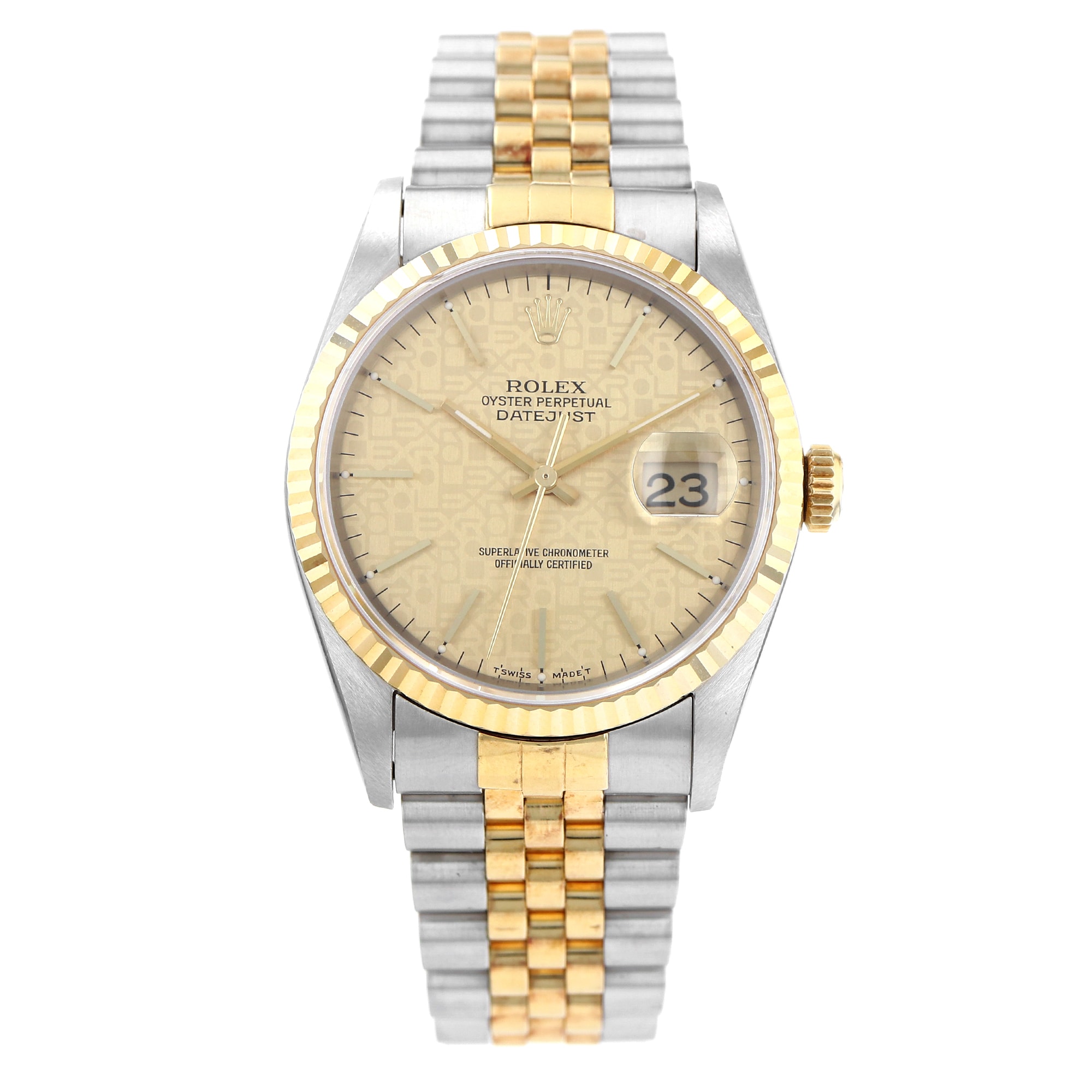 Rolex Datejust 36 16233