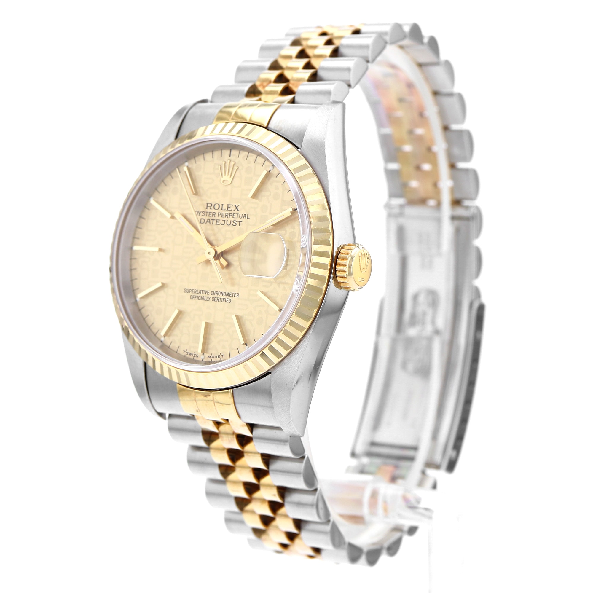 Rolex Datejust 36 16233