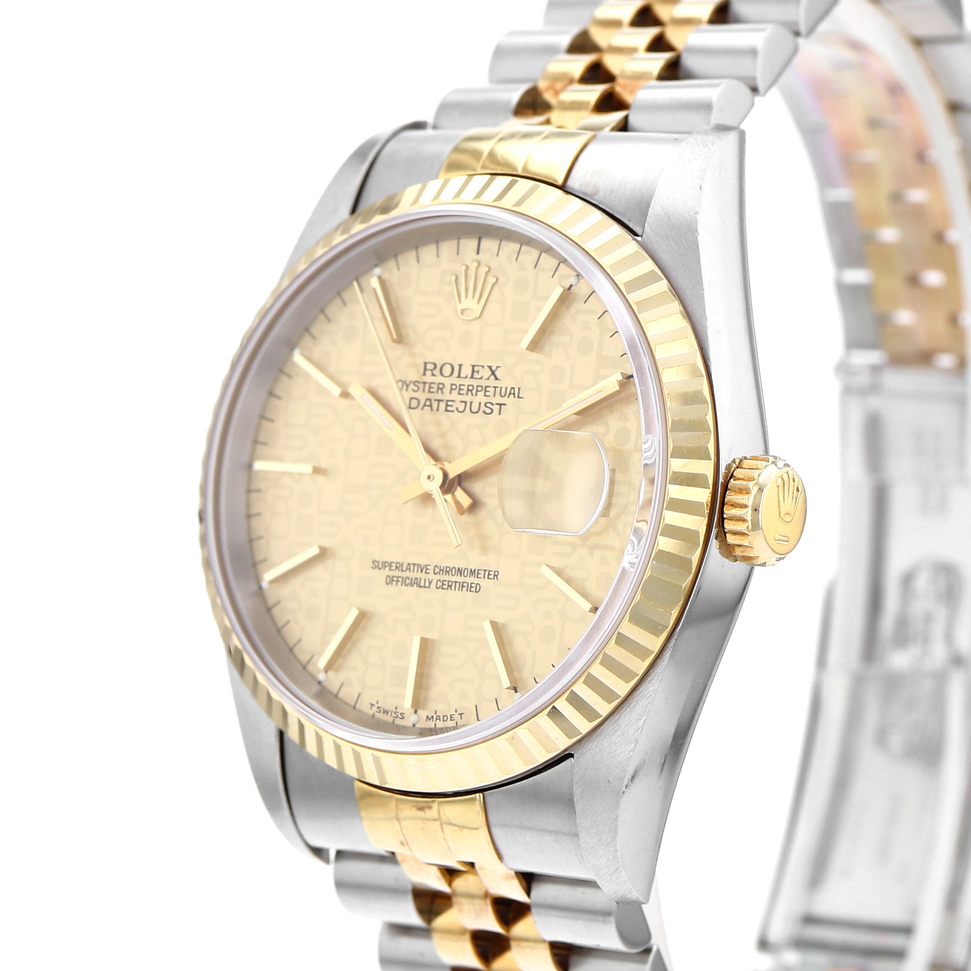 Rolex Datejust 36 16233